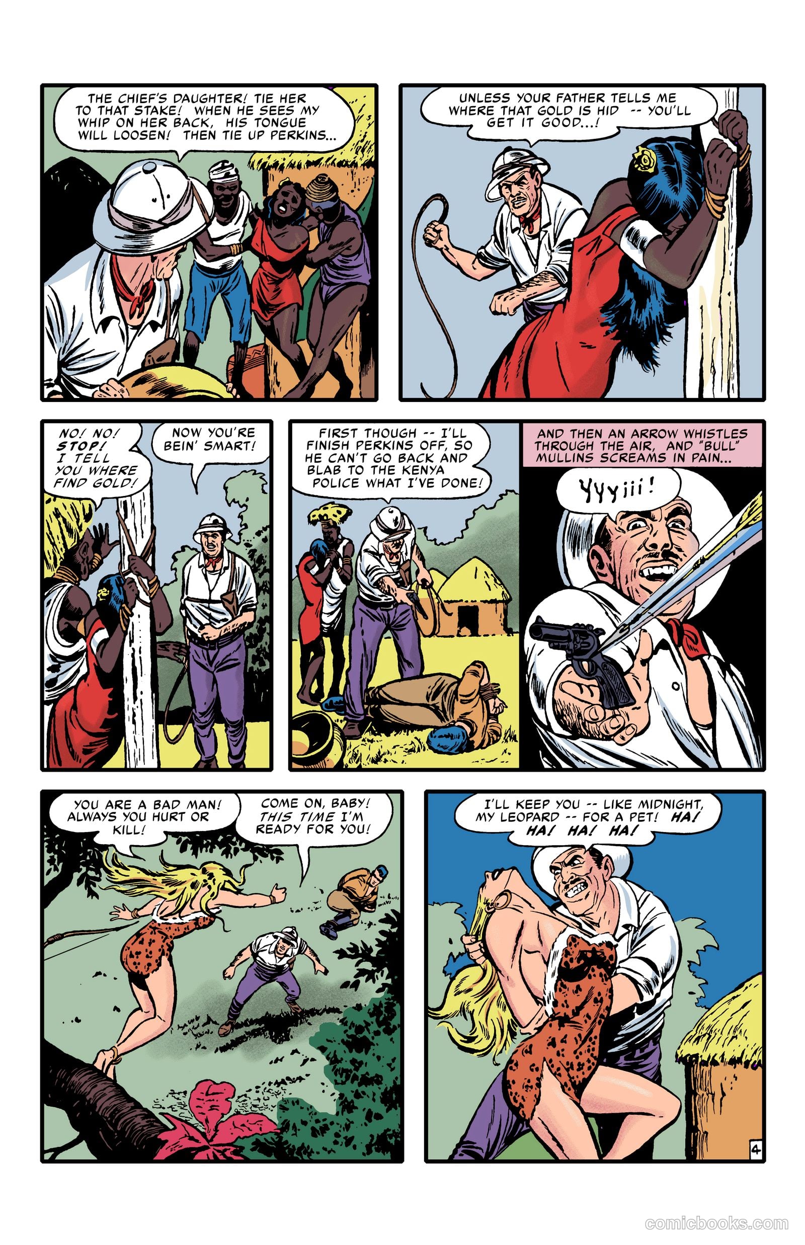 Classic Comics #9 (1943) — page 26 of 35