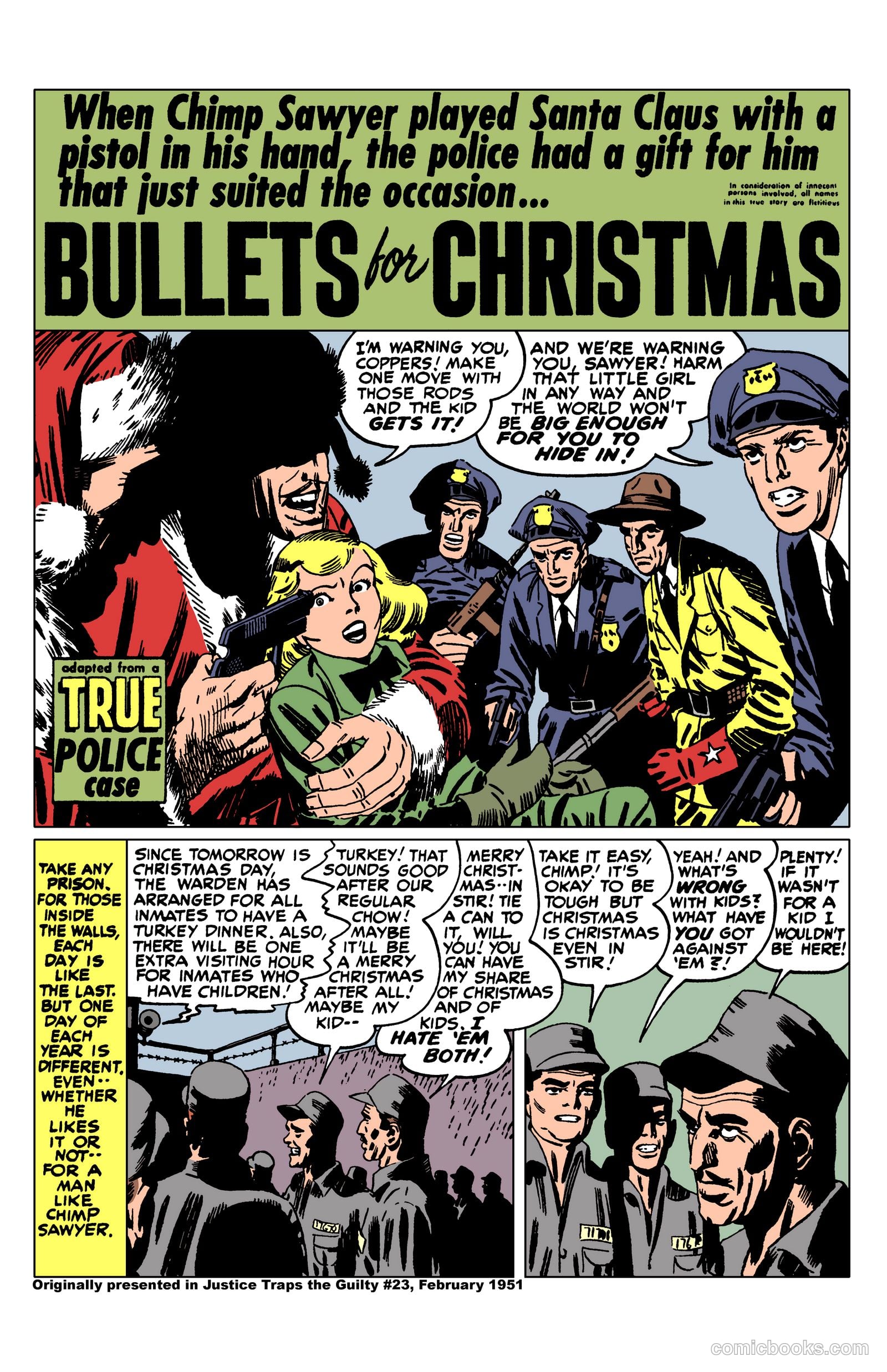 Classic Comics #9 (1943) — page 29 of 35