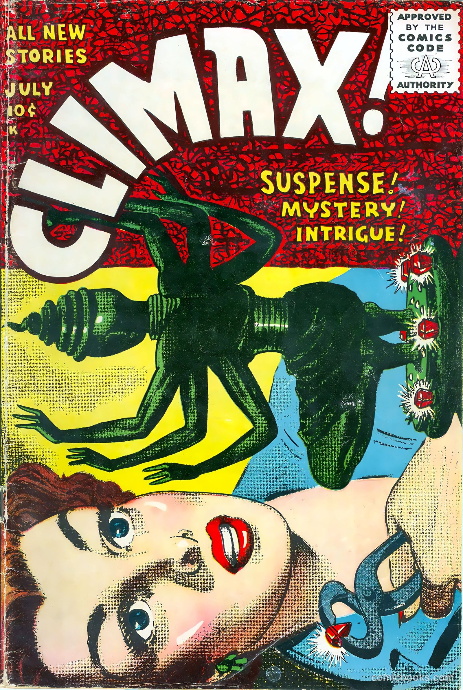 Climax #1