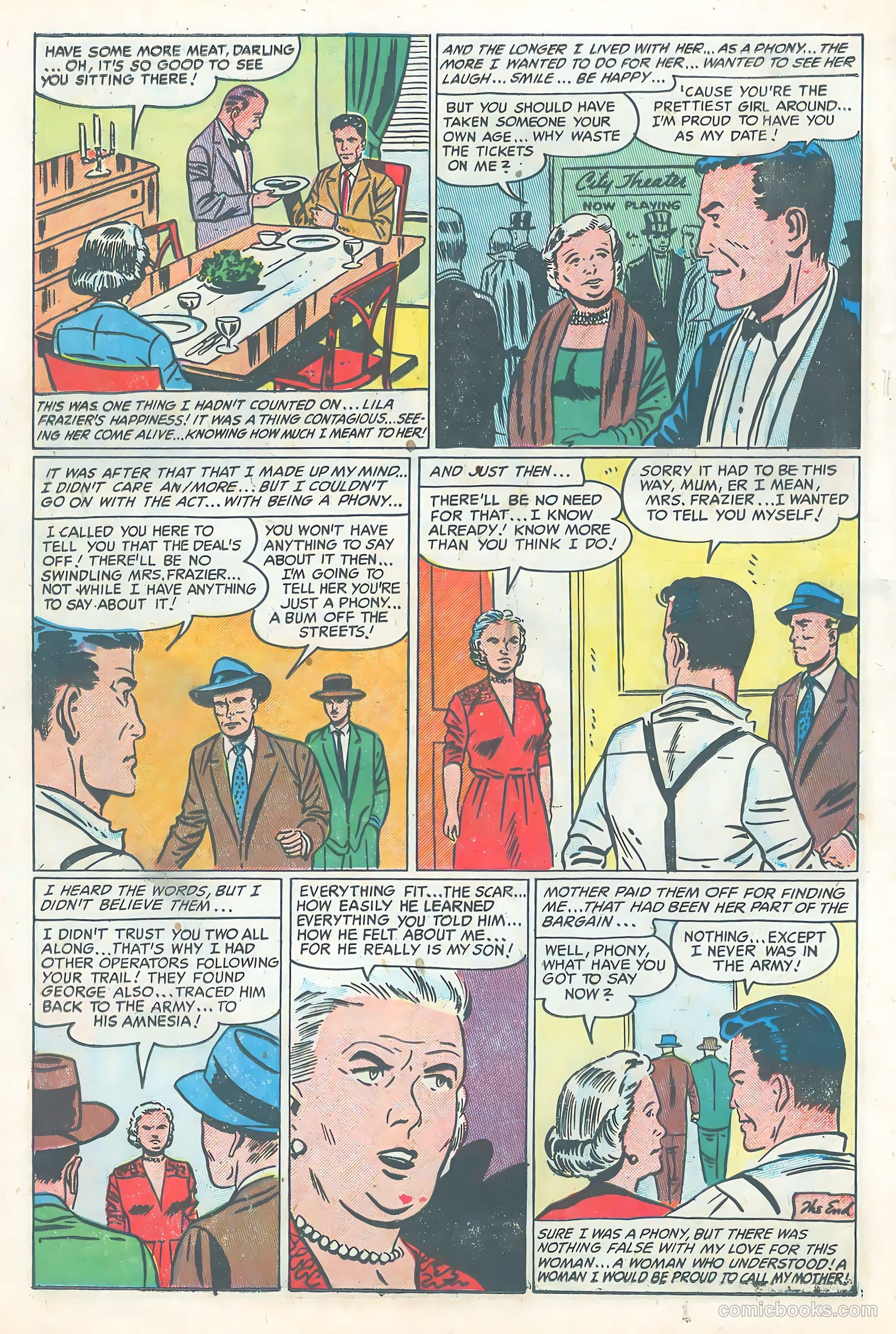 Climax #1 (1955) — page 18 of 36