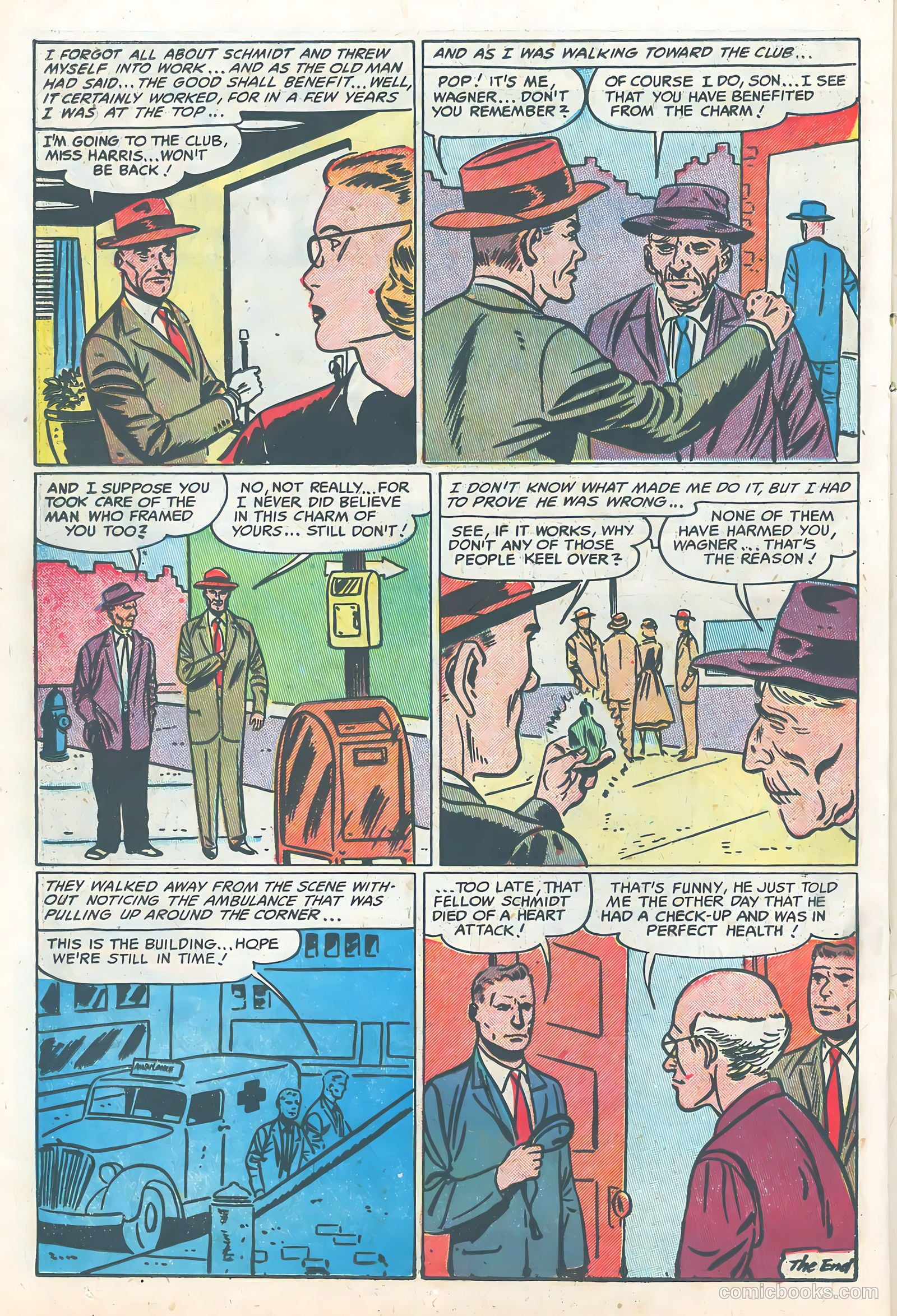 Climax #1 (1955) — page 24 of 36