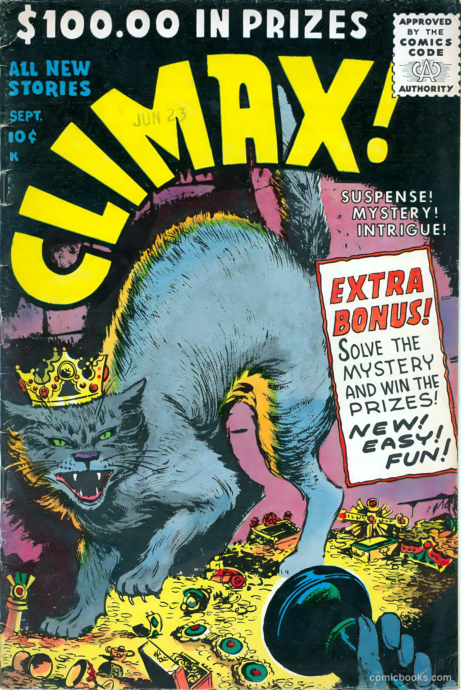 Climax #2