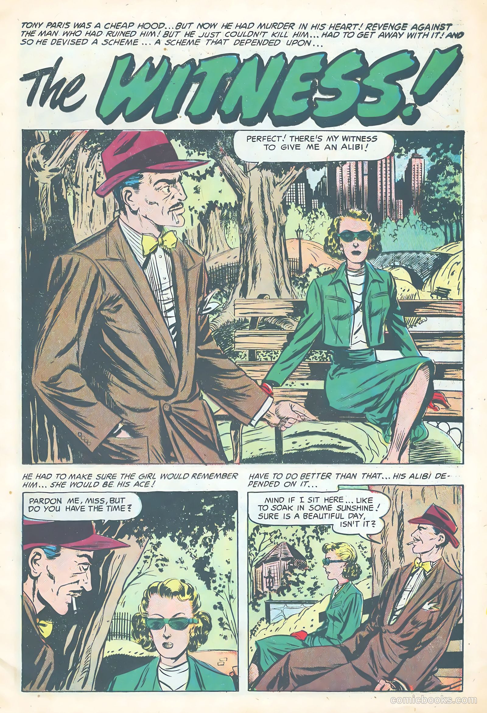 Climax #2 (1955) — page 5 of 36