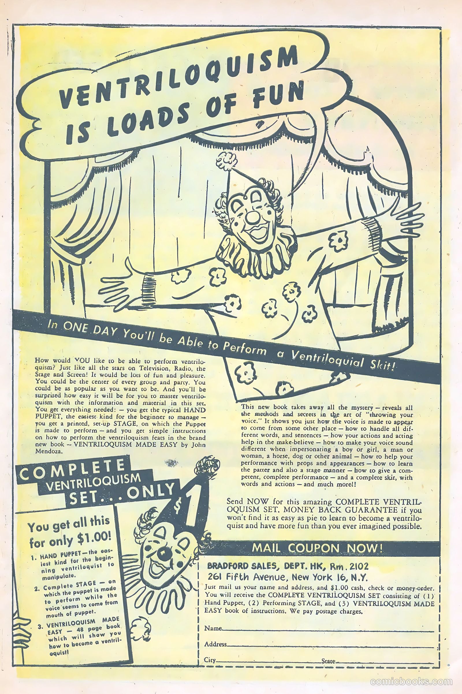 Climax #2 (1955) — page 10 of 36