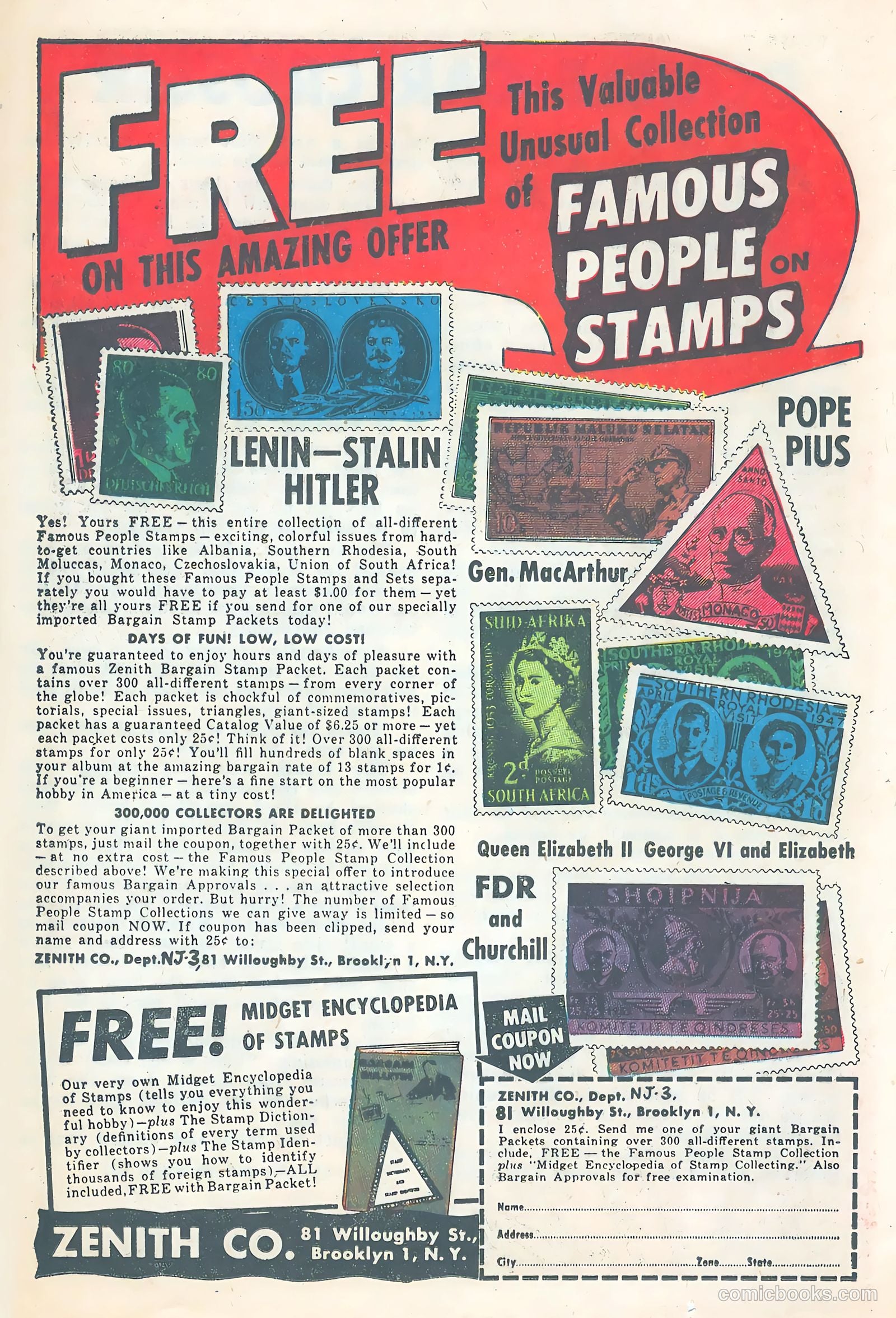 Climax #2 (1955) — page 12 of 36