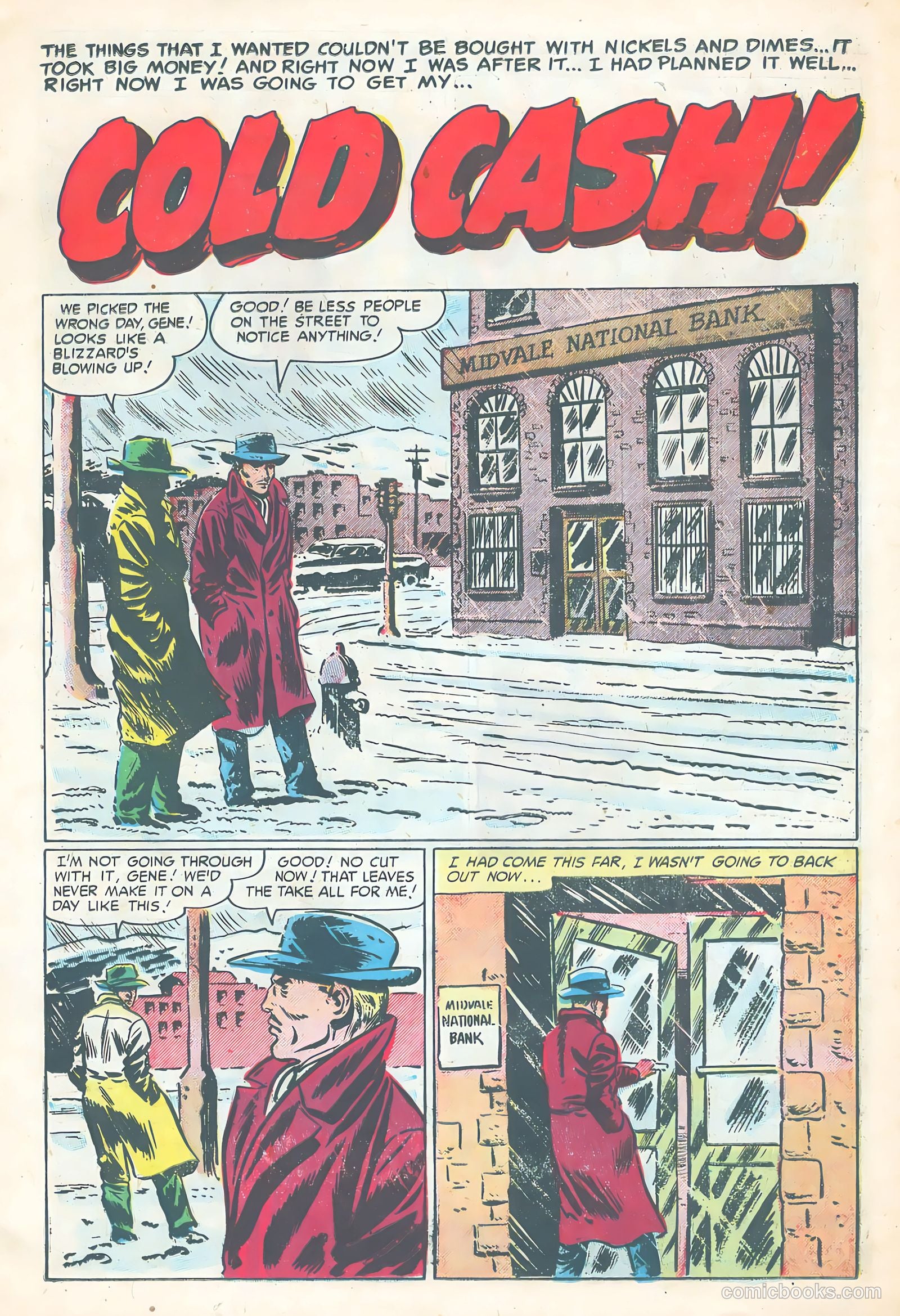 Climax #2 (1955) — page 13 of 36