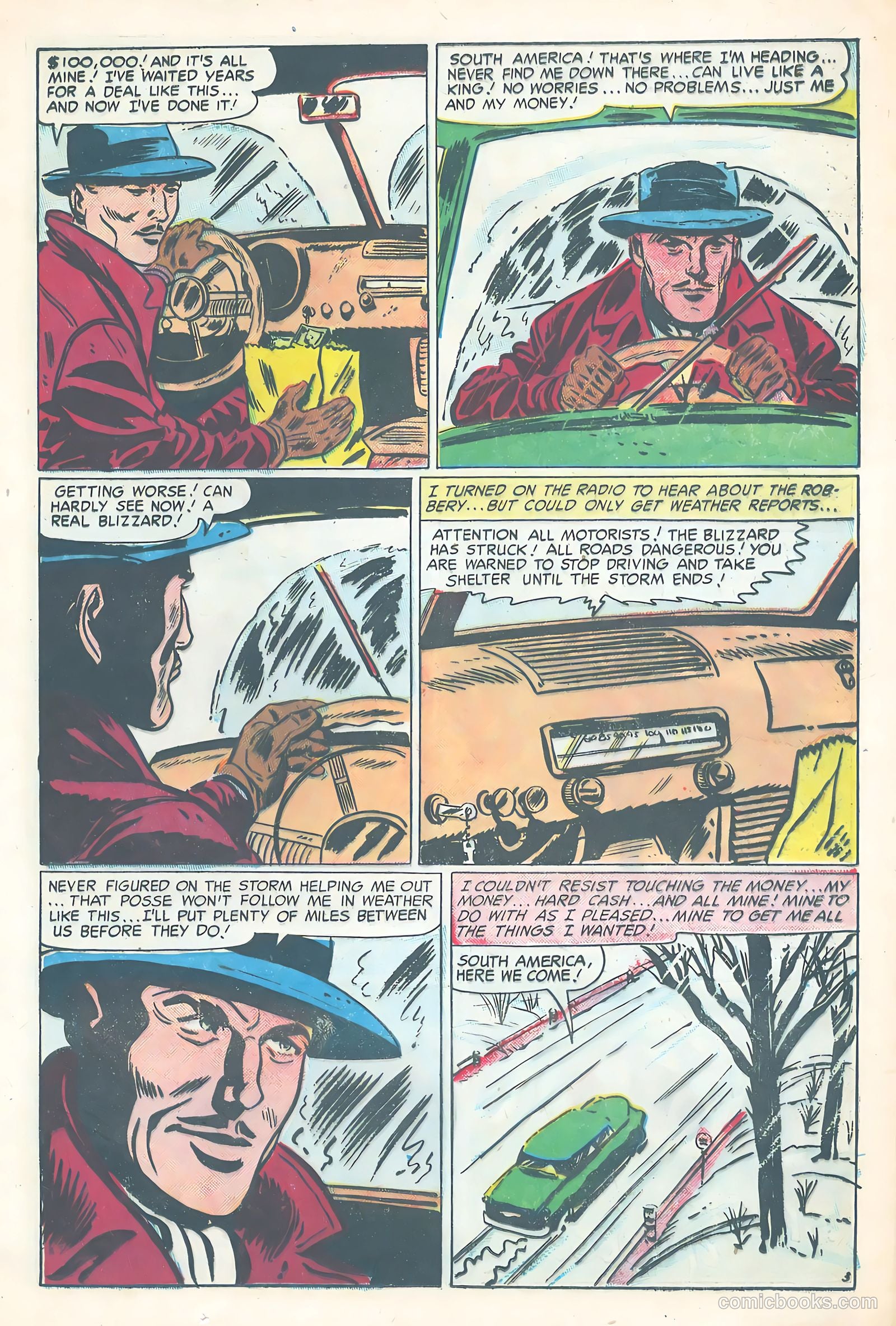 Climax #2 (1955) — page 15 of 36