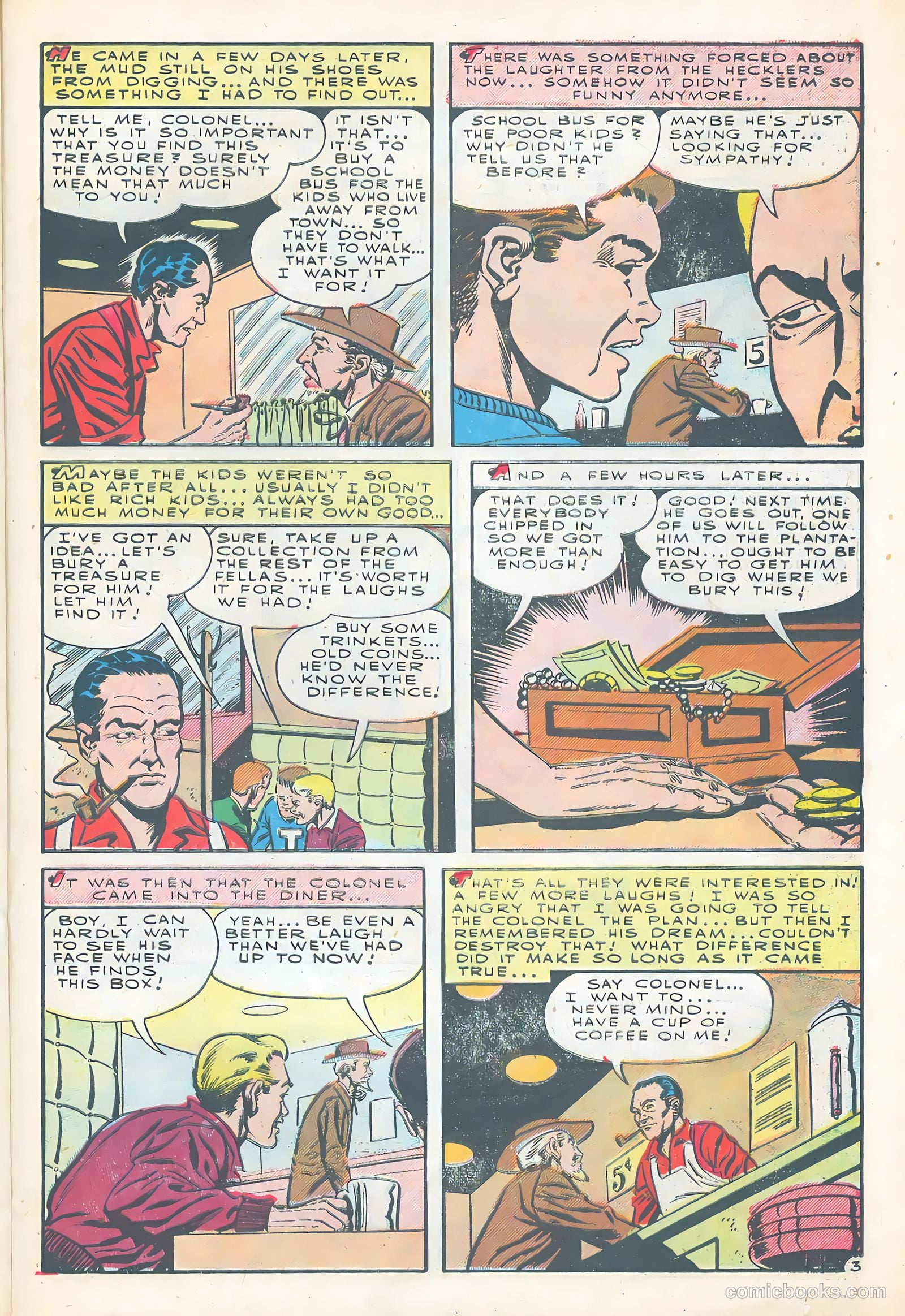 Climax #2 (1955) — page 21 of 36