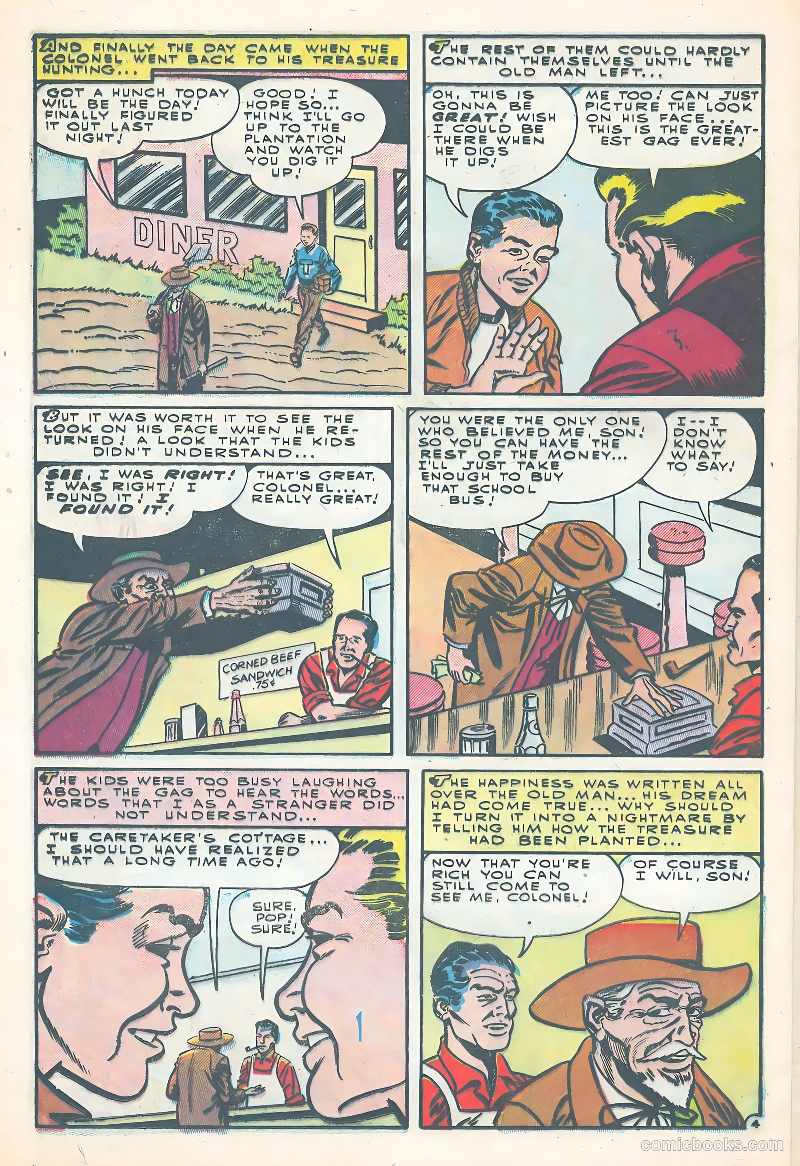 Climax #2 (1955) — page 22 of 36