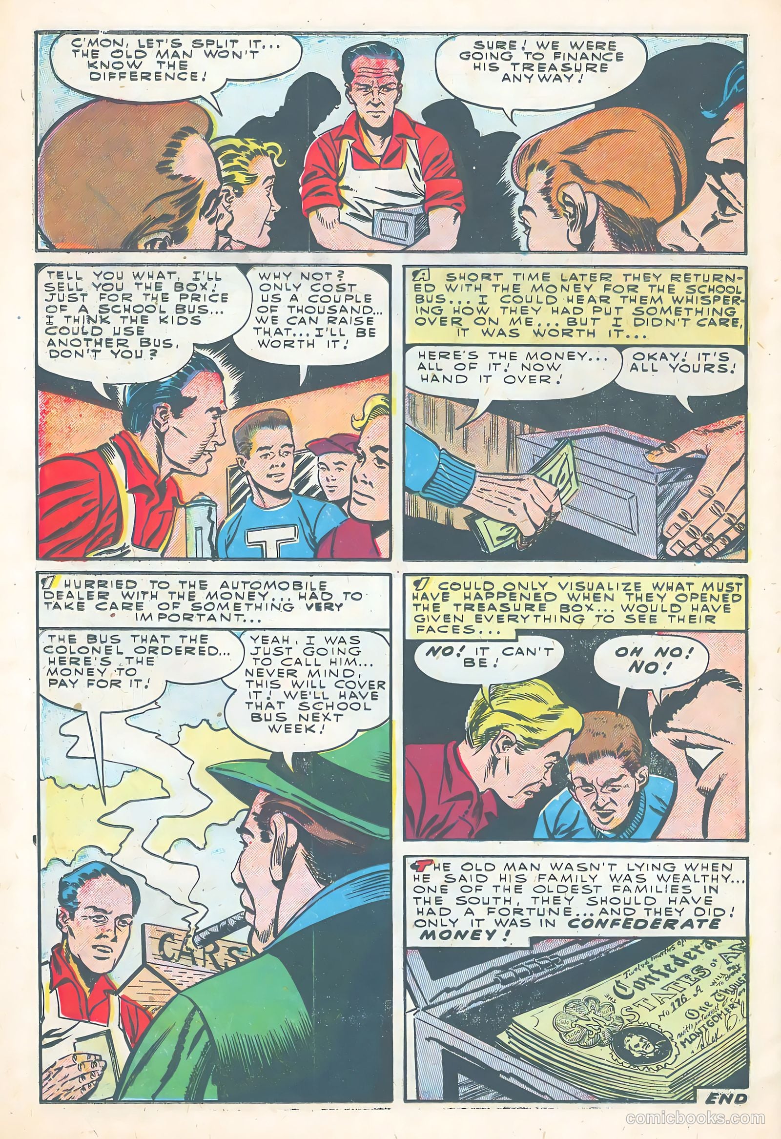 Climax #2 (1955) — page 24 of 36