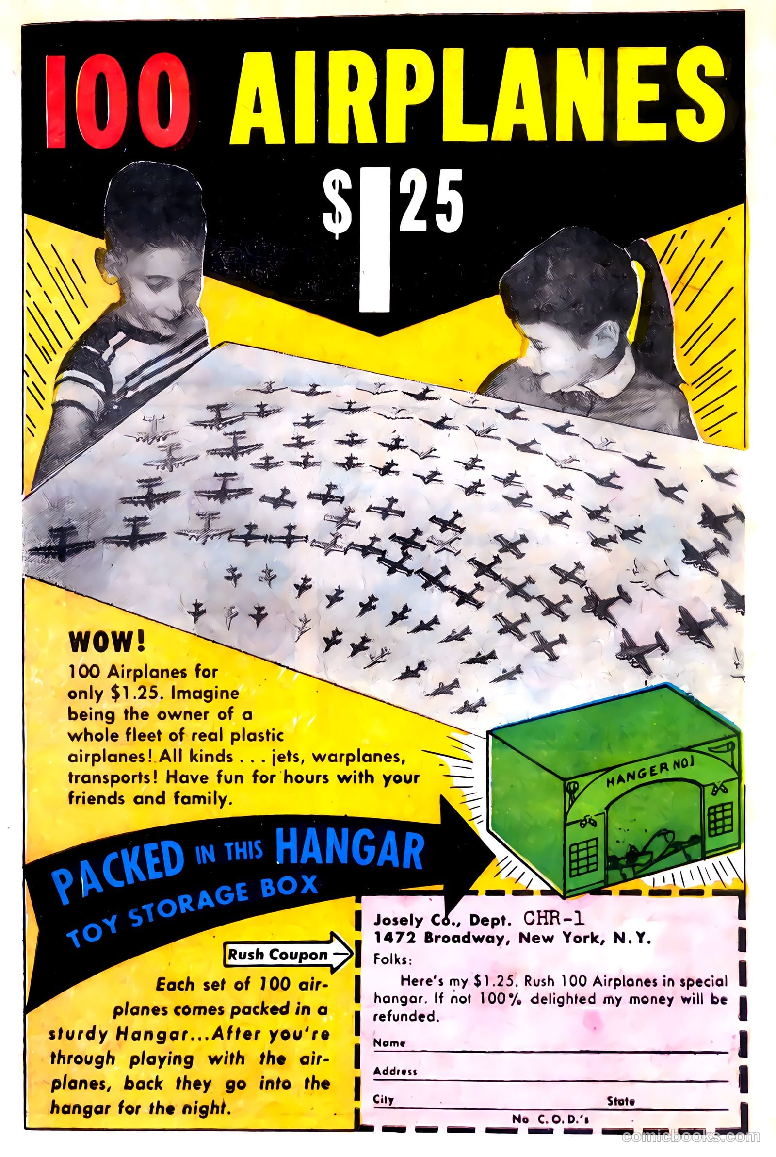 Clubhouse Rascals #1 (1956) — page 9 of 36