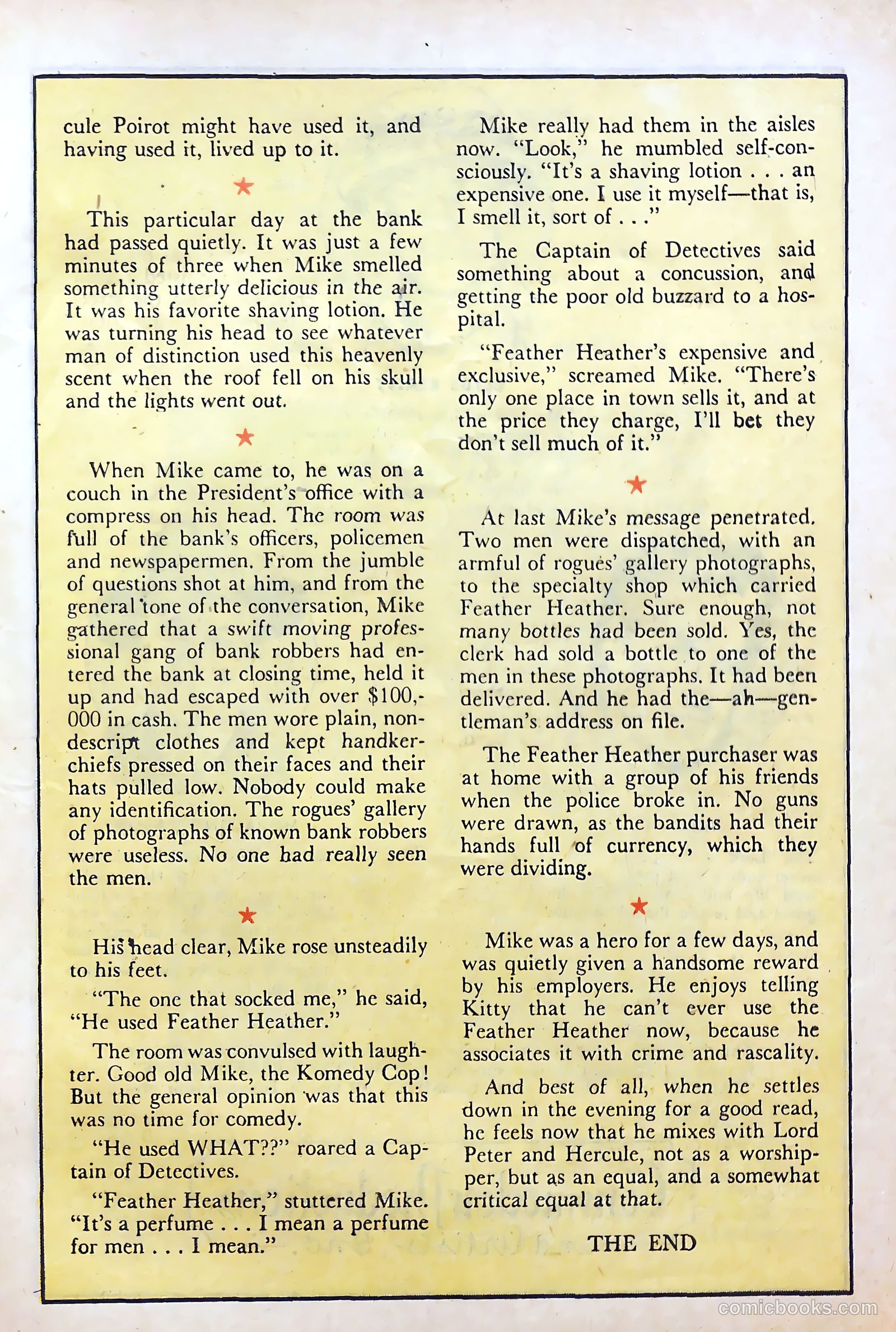Clyde Beatty Comics #1 (1953) — page 45 of 84
