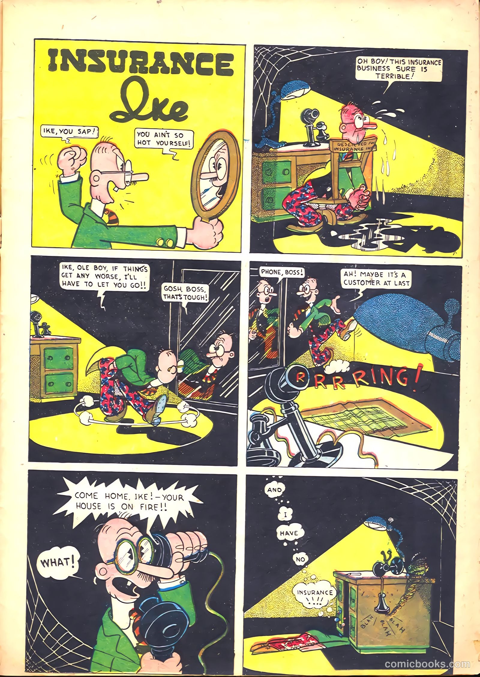 Cocomalt Big Book of Comics #1 (1938) — page 5 of 52
