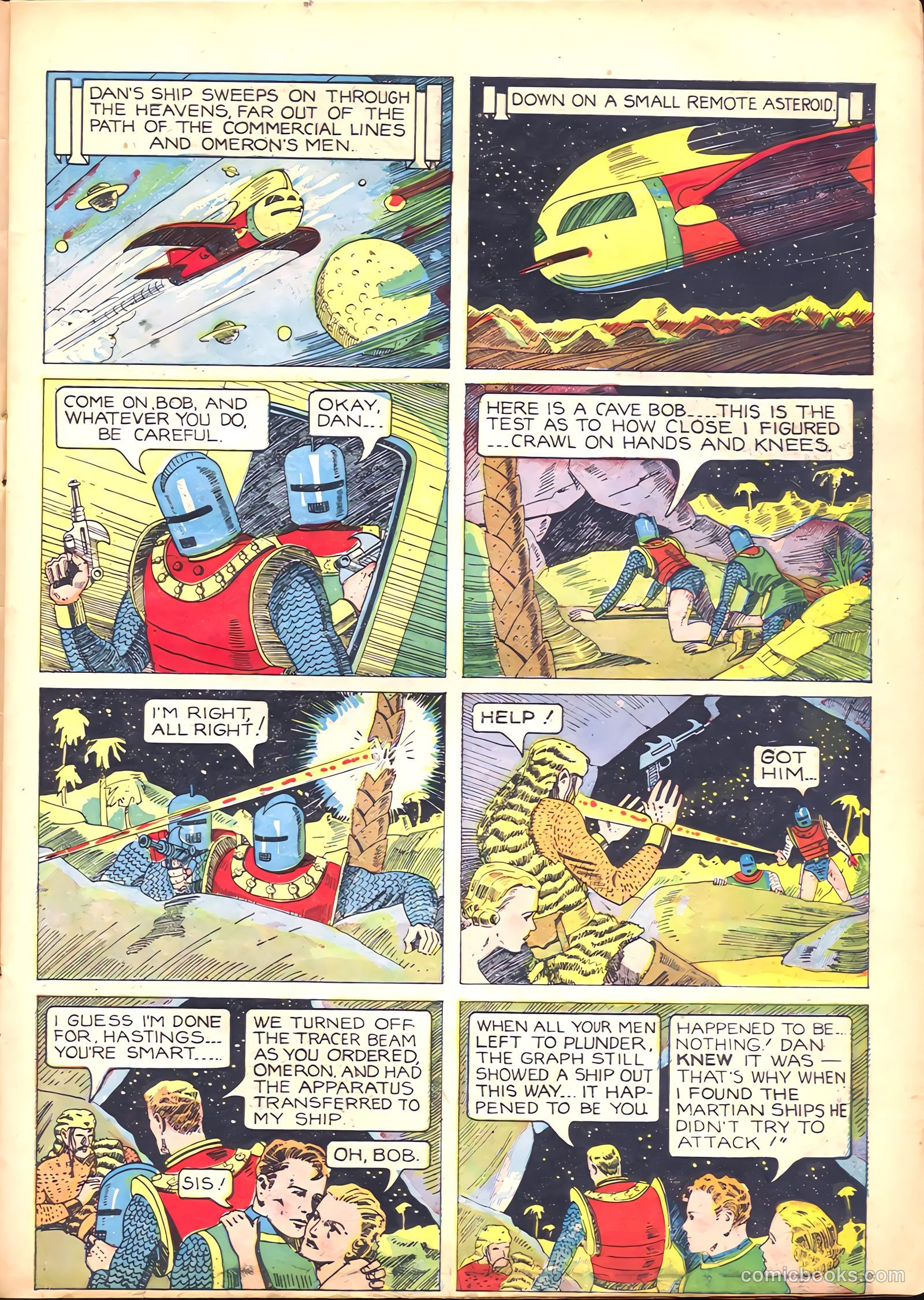 Cocomalt Big Book of Comics #1 (1938) — page 17 of 52