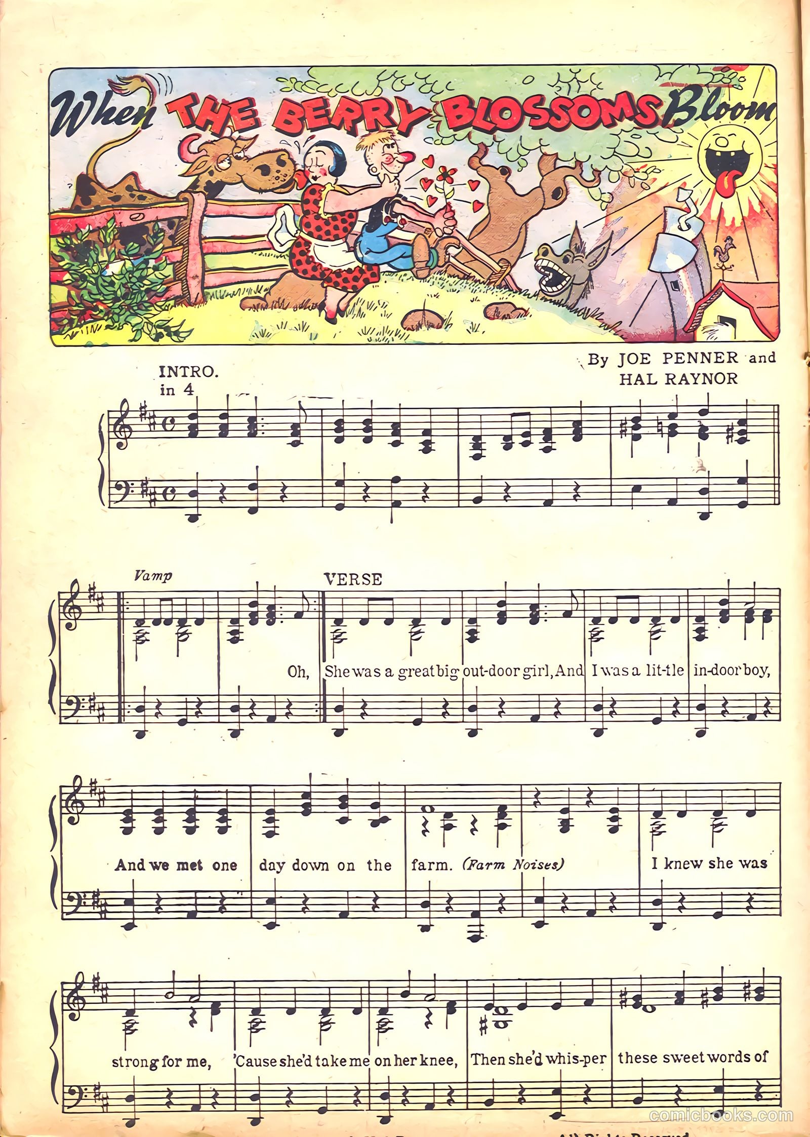 Cocomalt Big Book of Comics #1 (1938) — page 22 of 52
