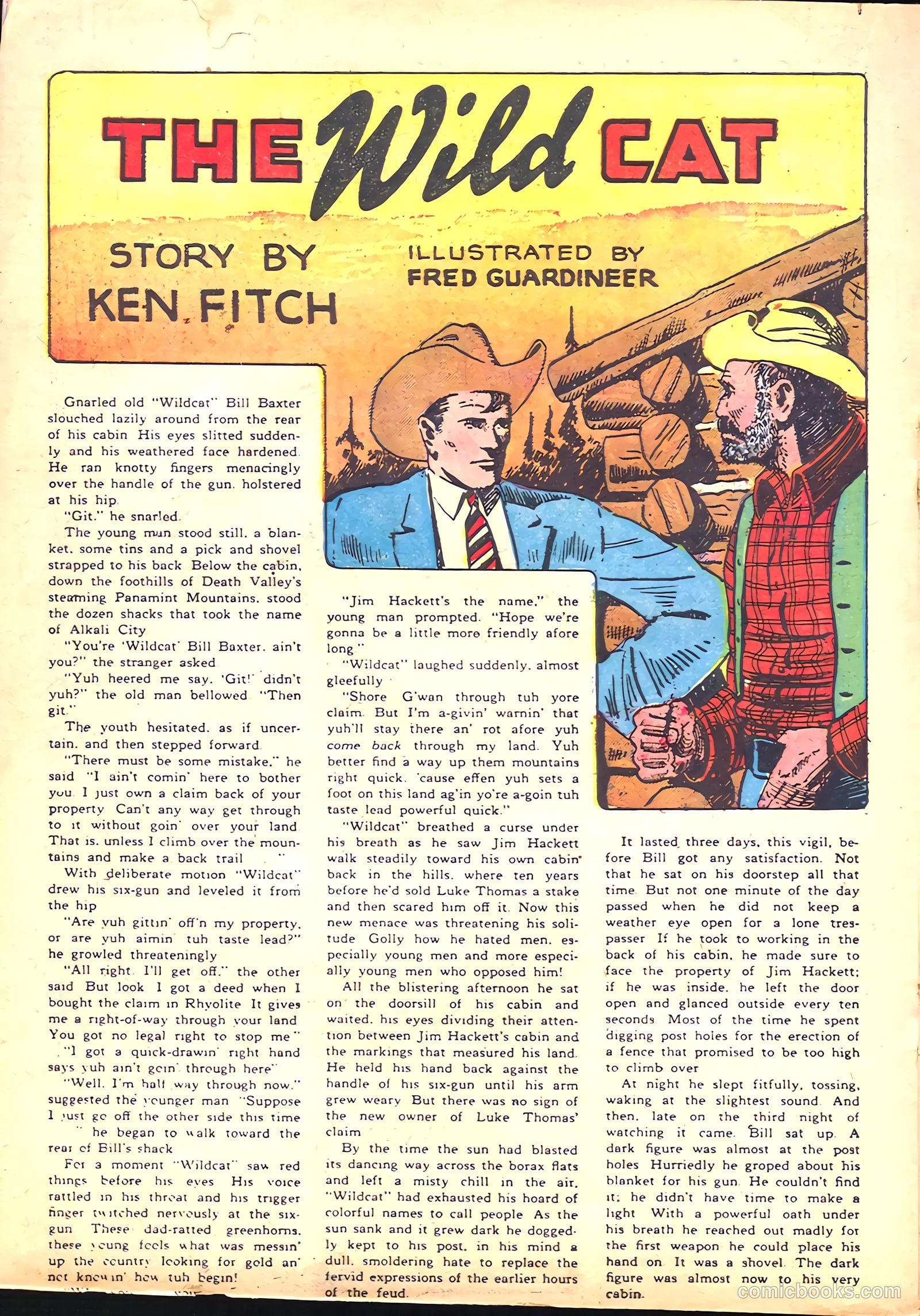 Cocomalt Big Book of Comics #1 (1938) — page 28 of 52