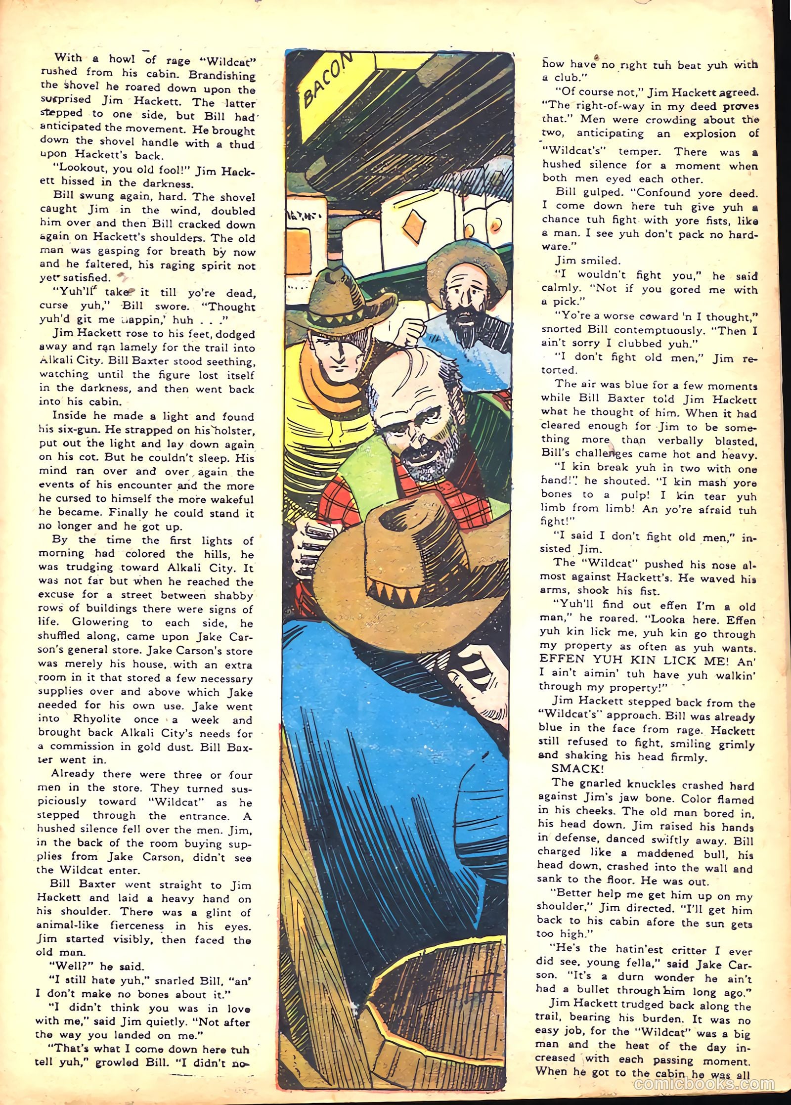 Cocomalt Big Book of Comics #1 (1938) — page 29 of 52