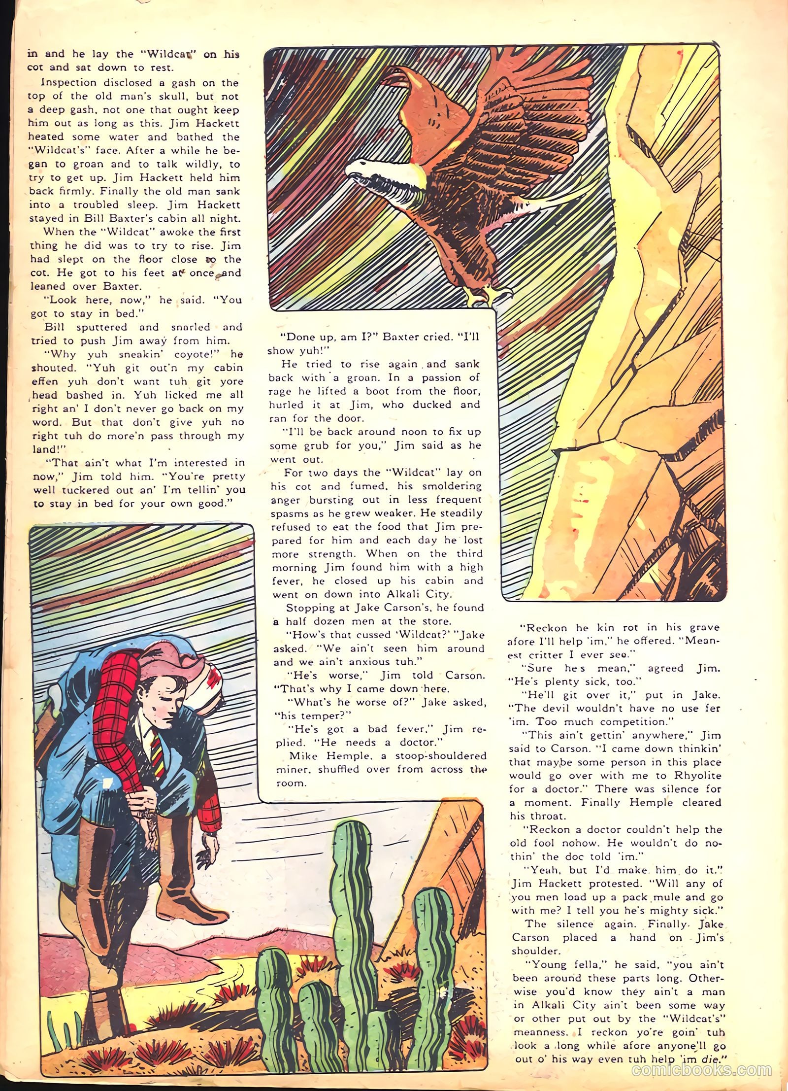 Cocomalt Big Book of Comics #1 (1938) — page 30 of 52