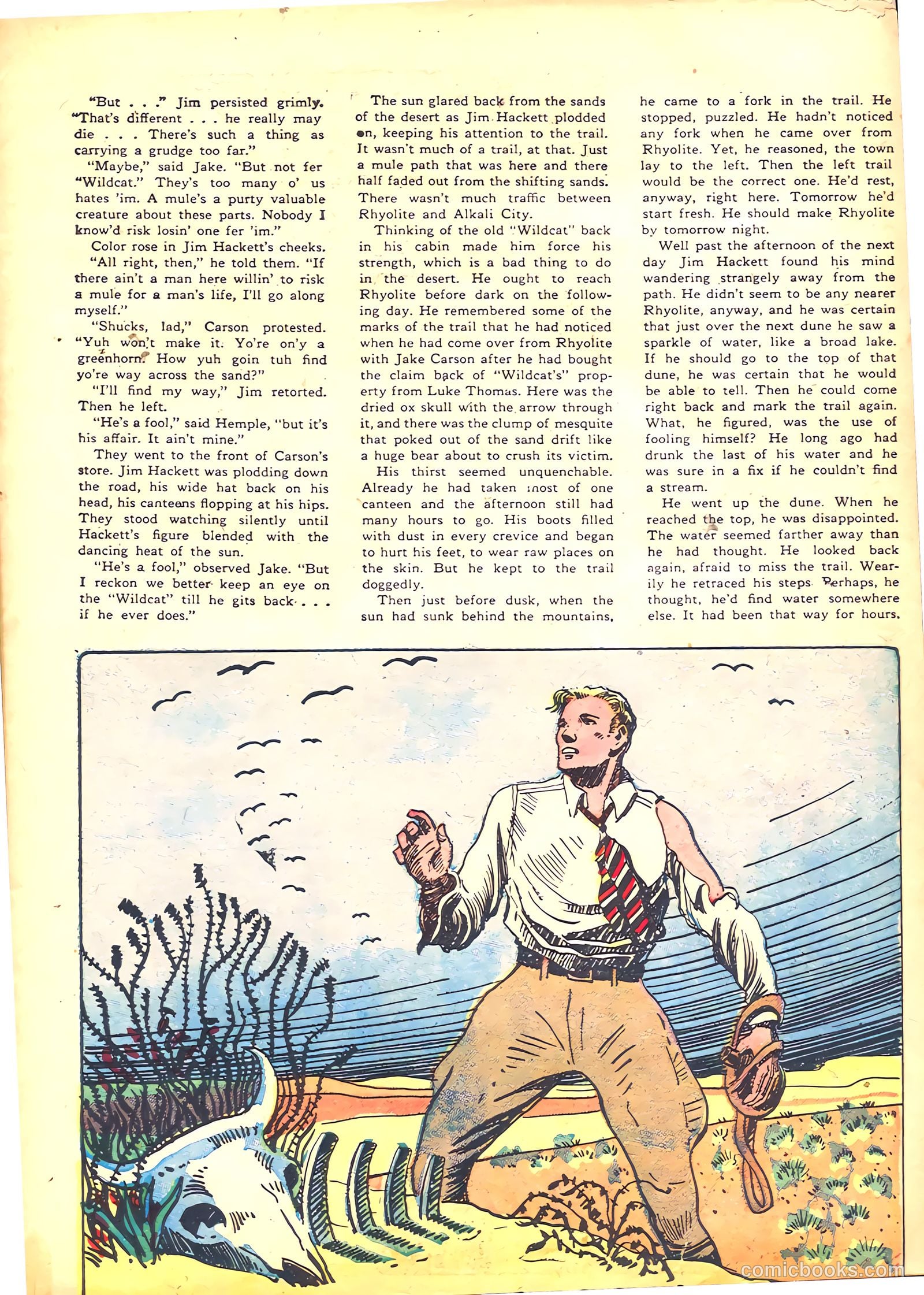 Cocomalt Big Book of Comics #1 (1938) — page 31 of 52