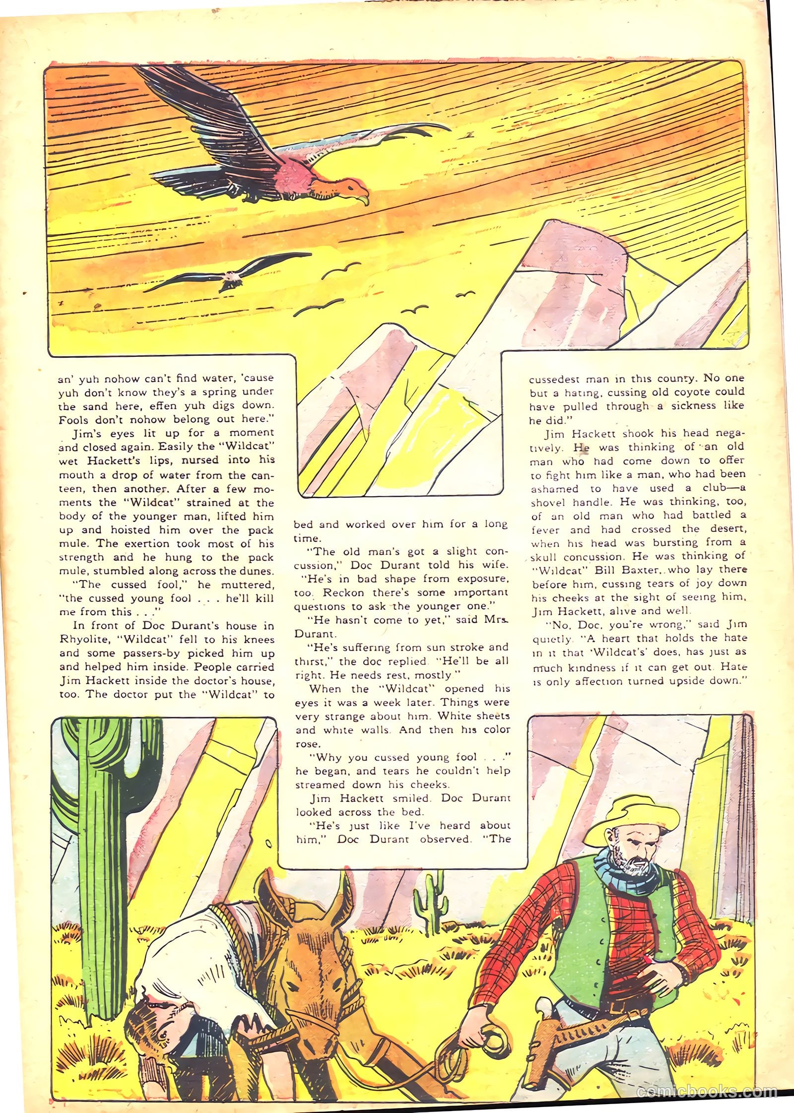 Cocomalt Big Book of Comics #1 (1938) — page 33 of 52