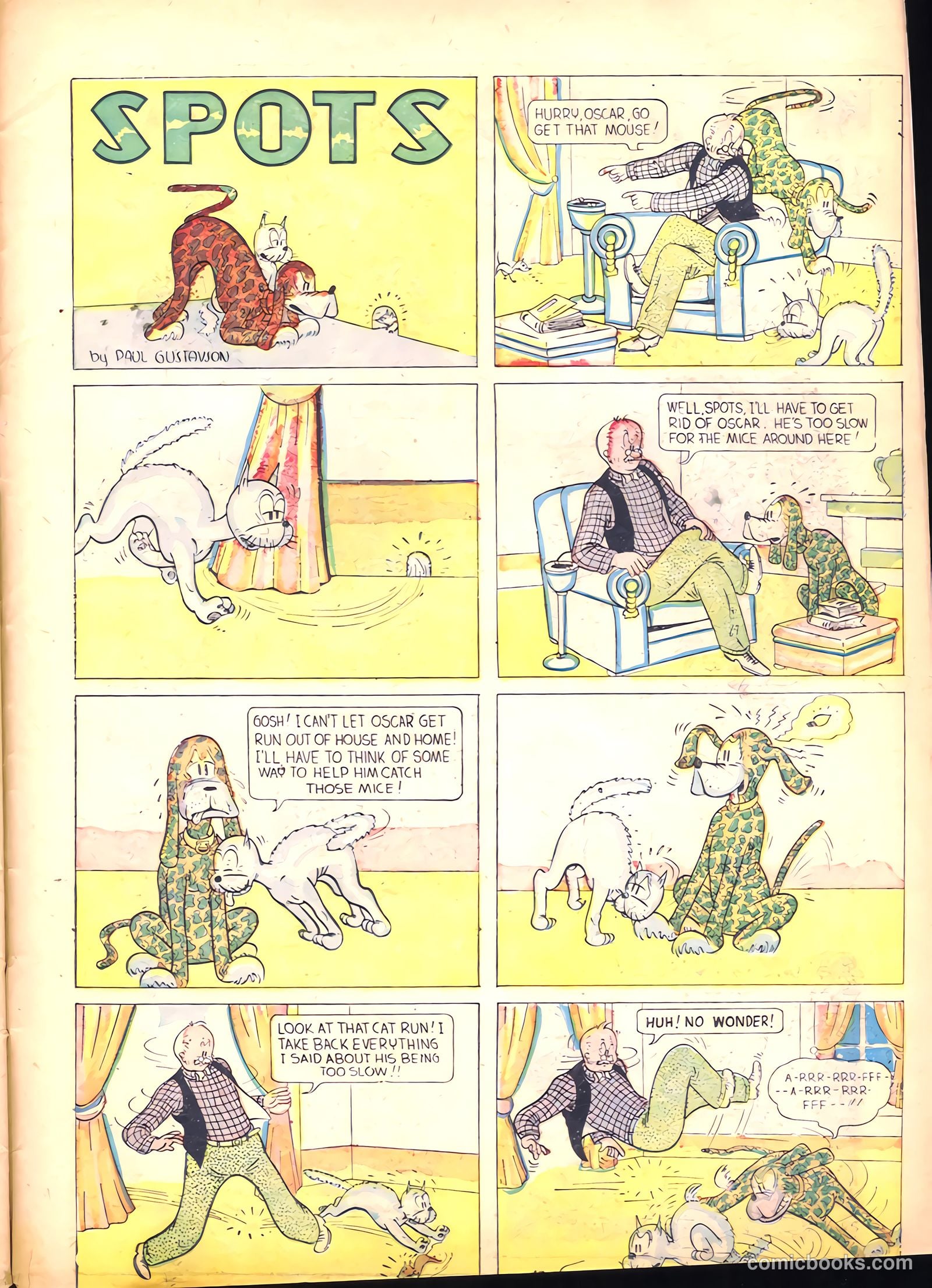 Cocomalt Big Book of Comics #1 (1938) — page 41 of 52