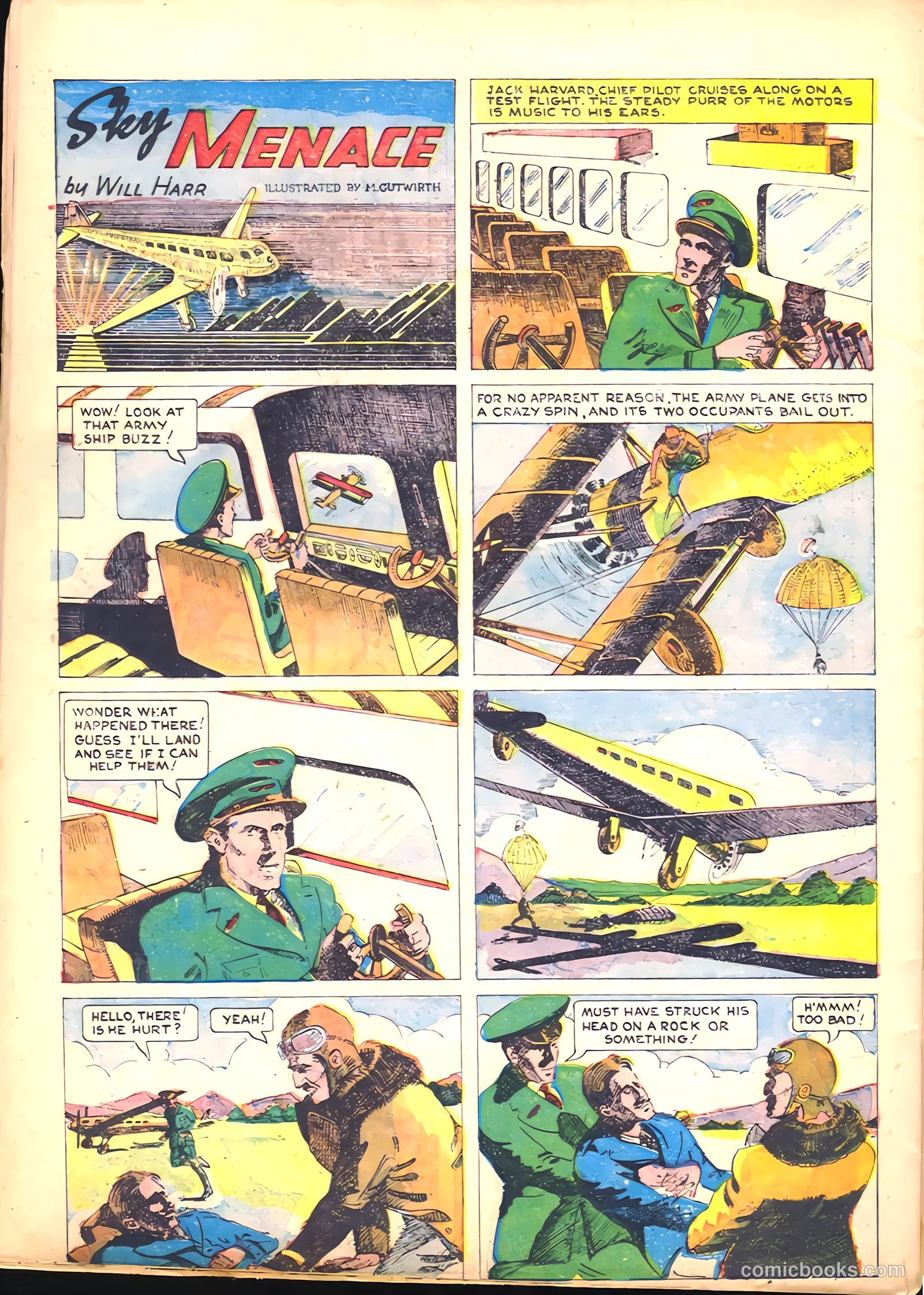 Cocomalt Big Book of Comics #1 (1938) — page 42 of 52