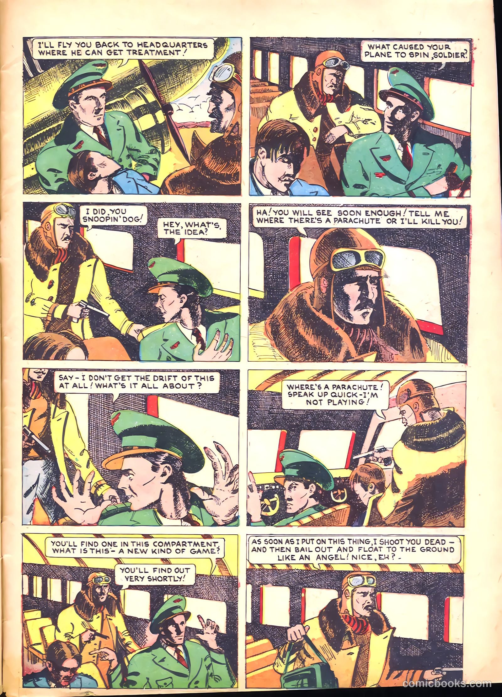 Cocomalt Big Book of Comics #1 (1938) — page 43 of 52