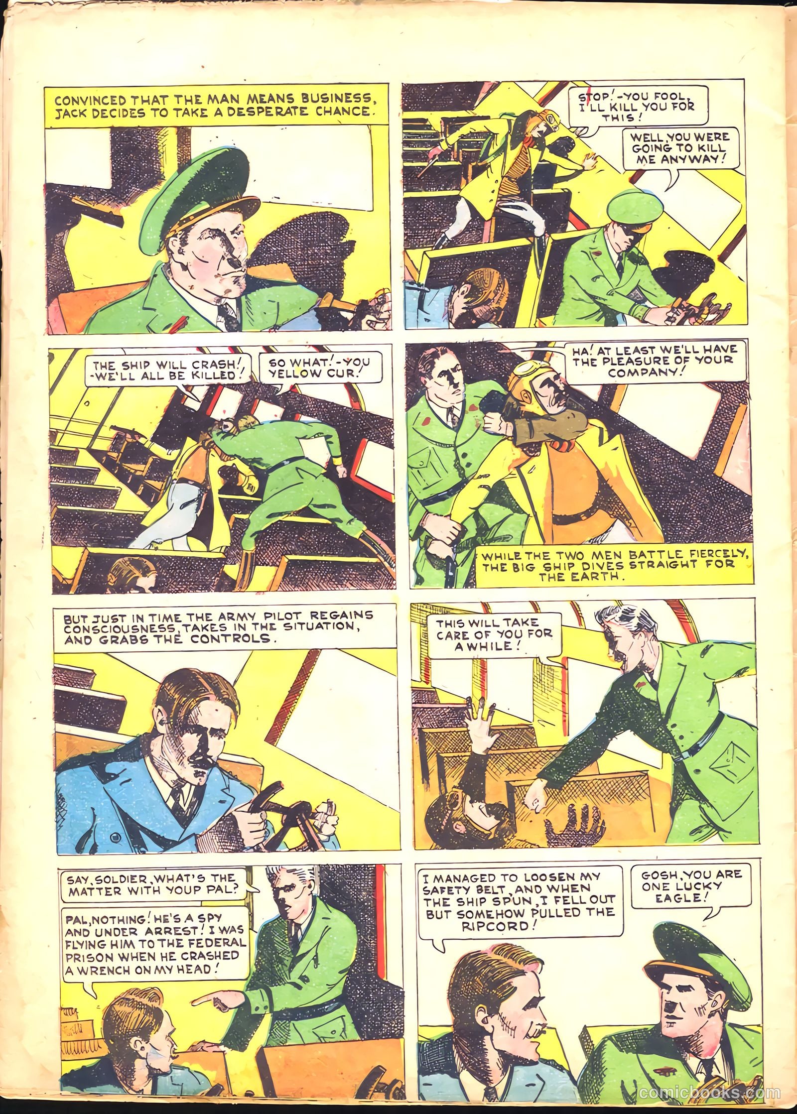 Cocomalt Big Book of Comics #1 (1938) — page 44 of 52
