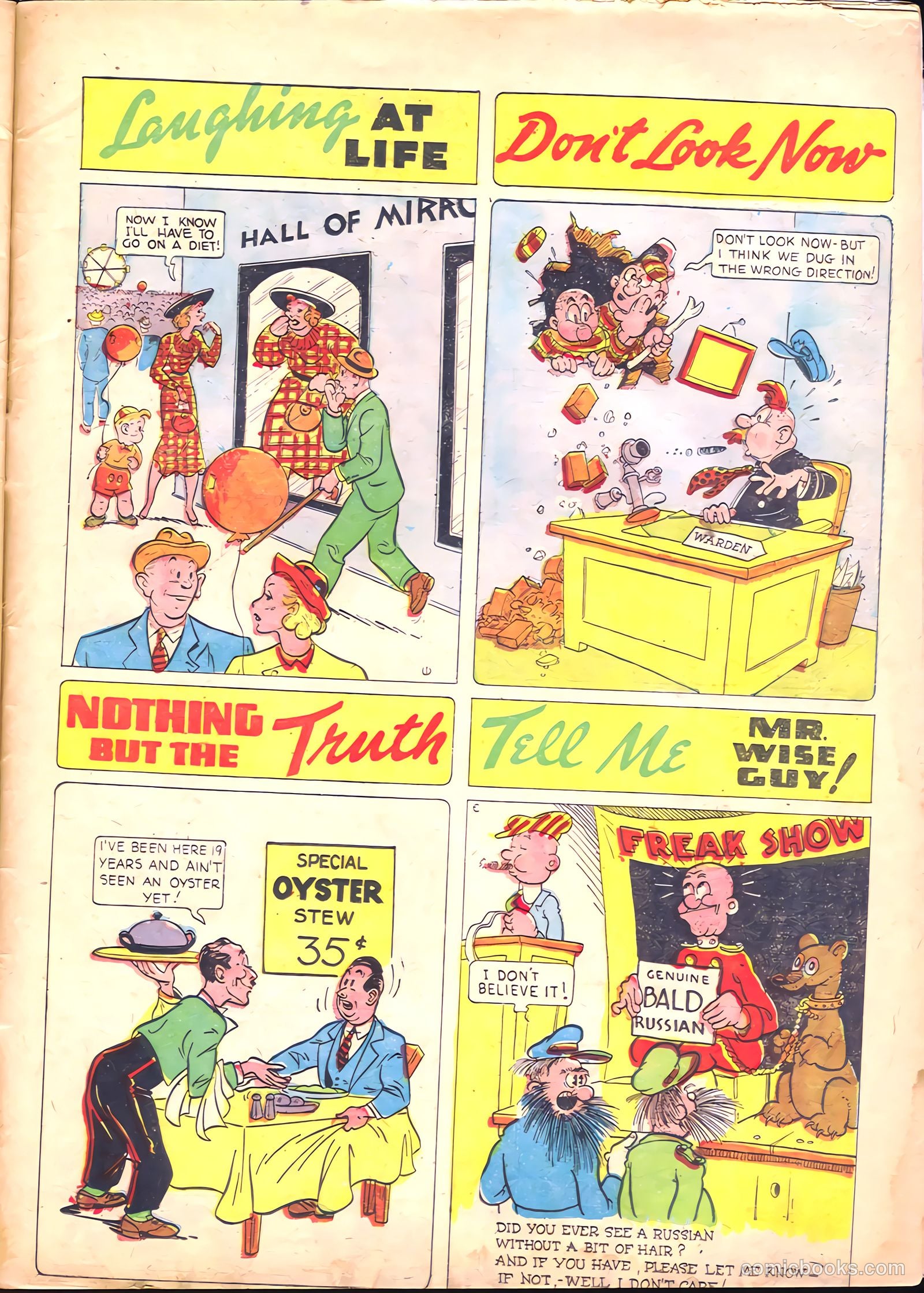 Cocomalt Big Book of Comics #1 (1938) — page 45 of 52