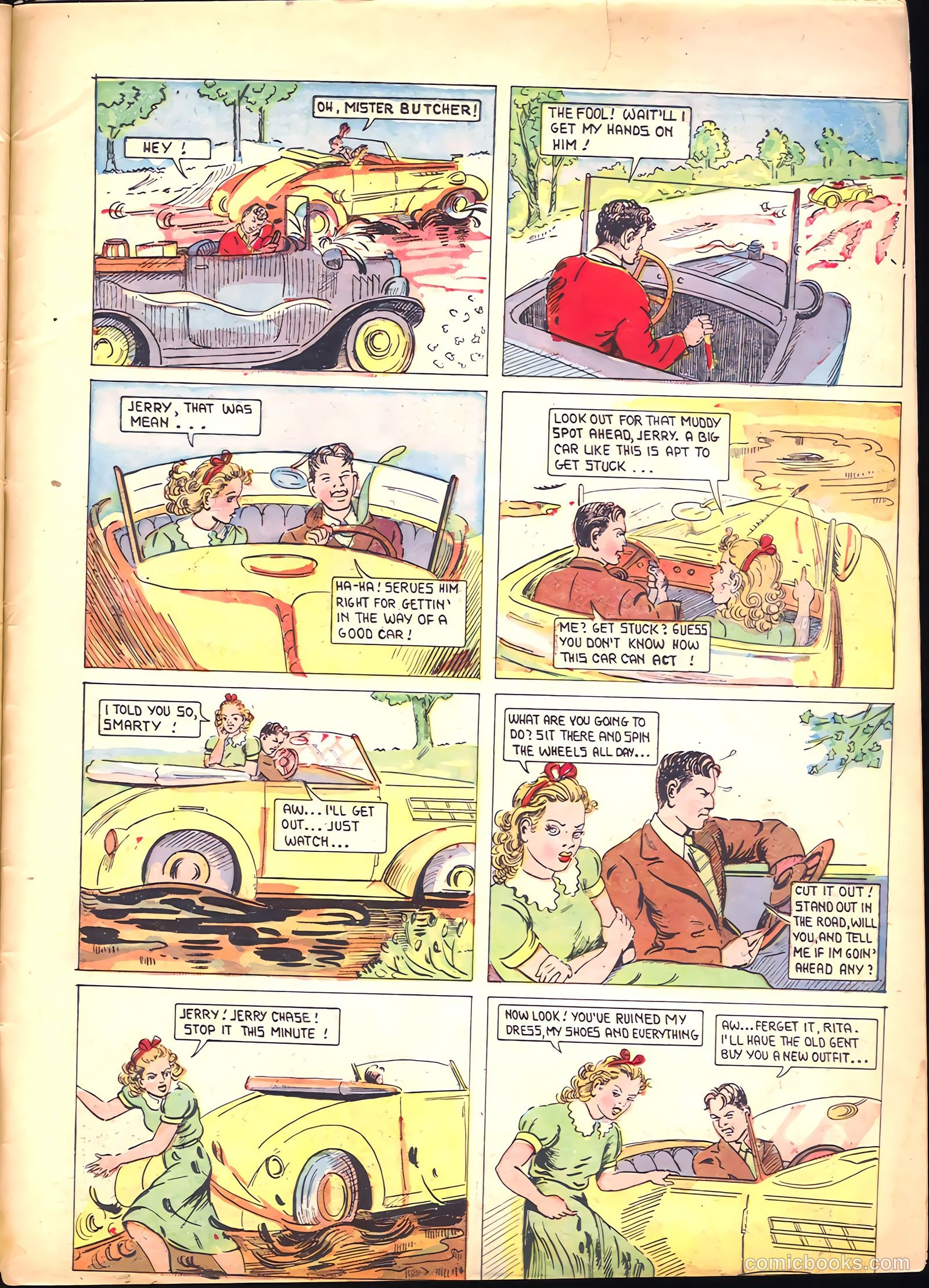 Cocomalt Big Book of Comics #1 (1938) — page 47 of 52