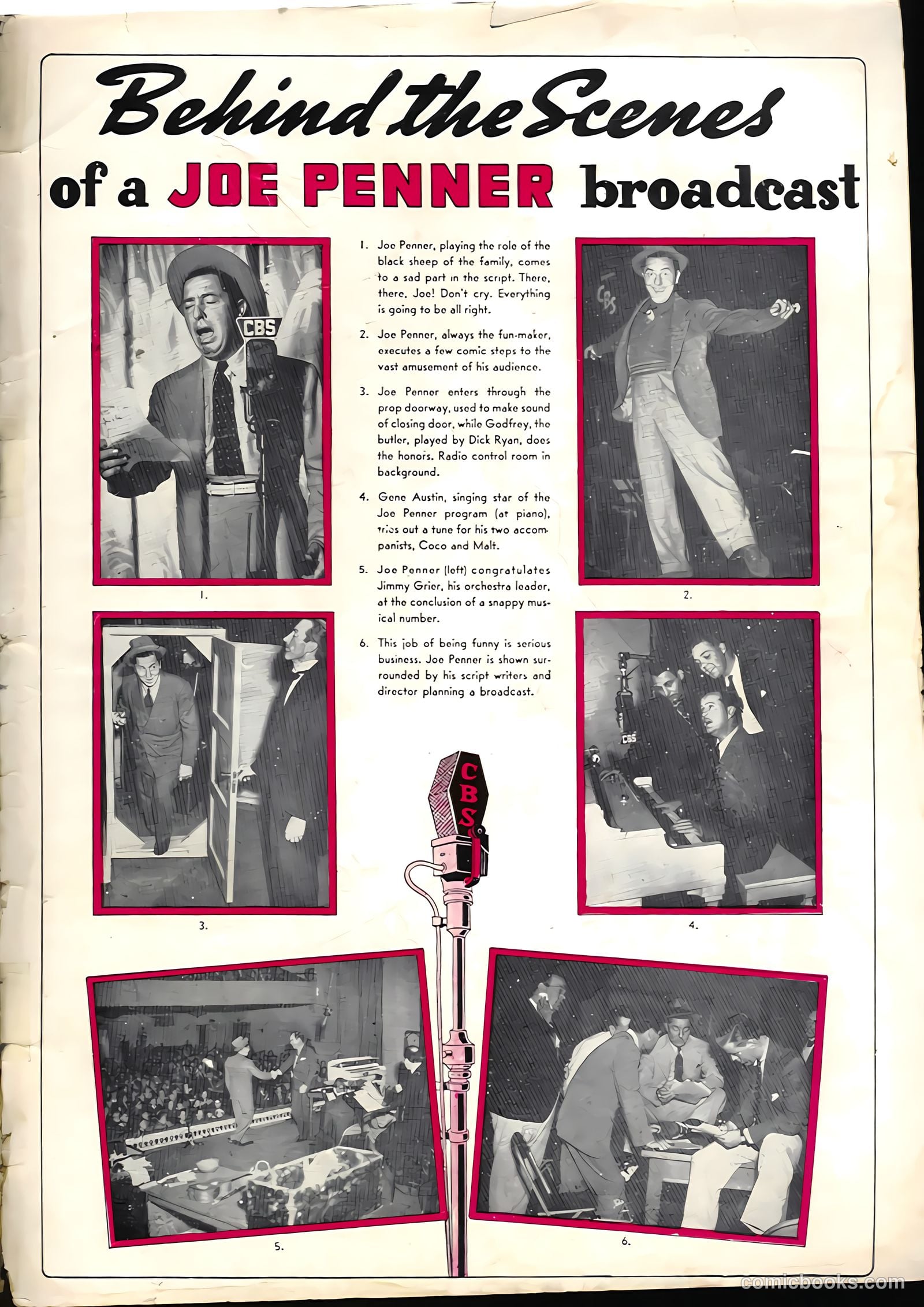 Cocomalt Big Book of Comics #1 (1938) — page 51 of 52
