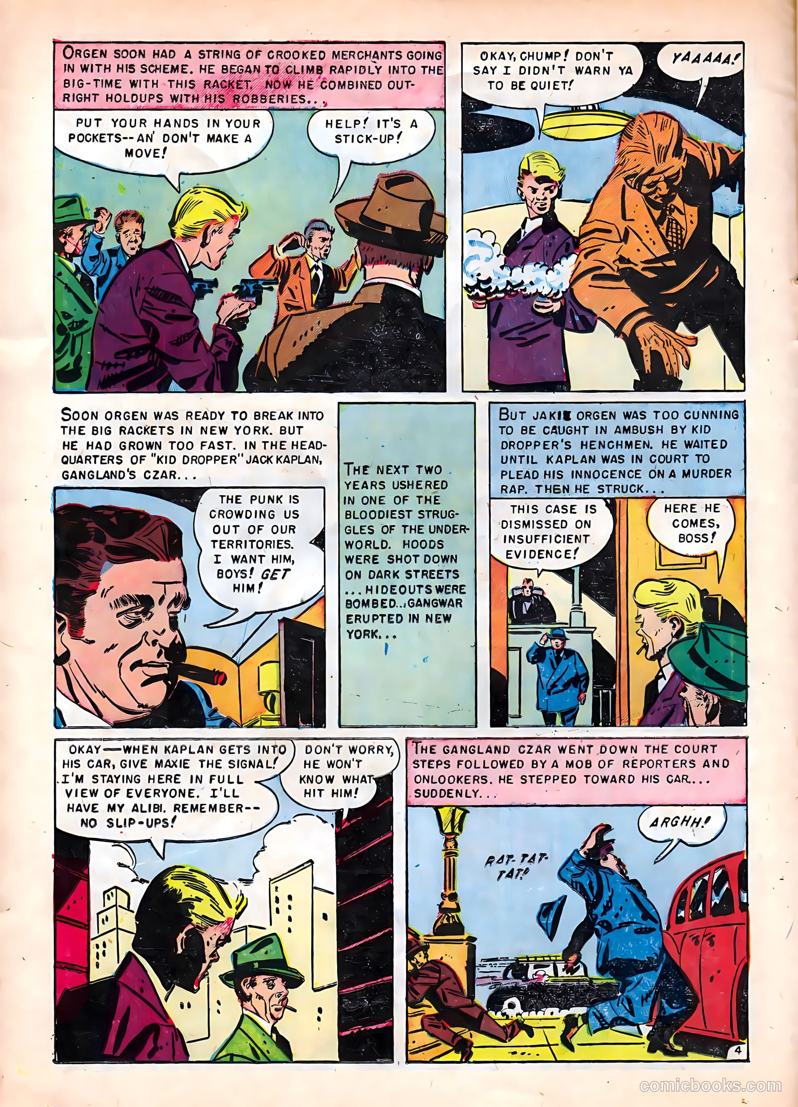 Codebreakers #1 (2010) — page 14 of 37