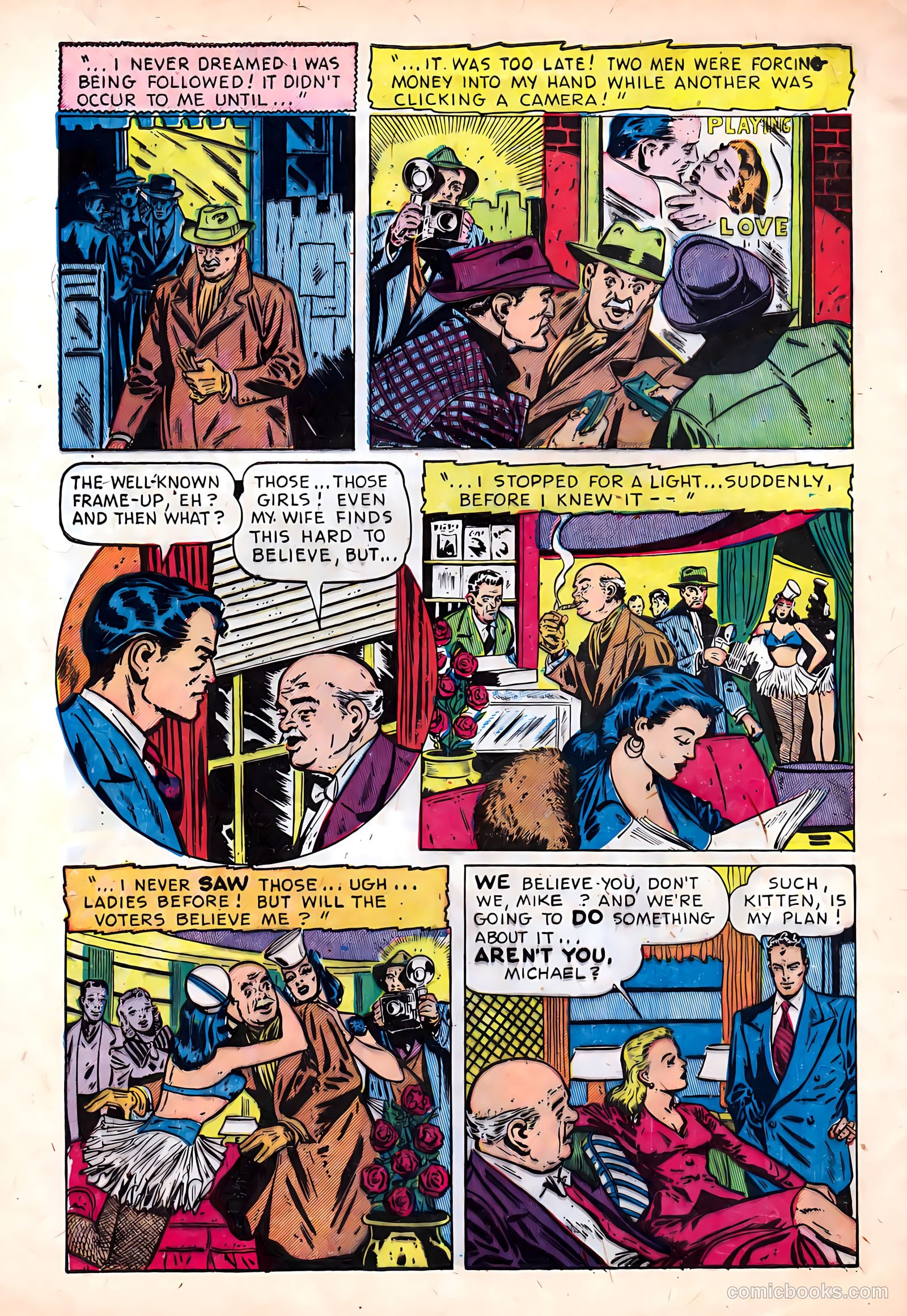 Codebreakers #1 (2010) — page 28 of 37