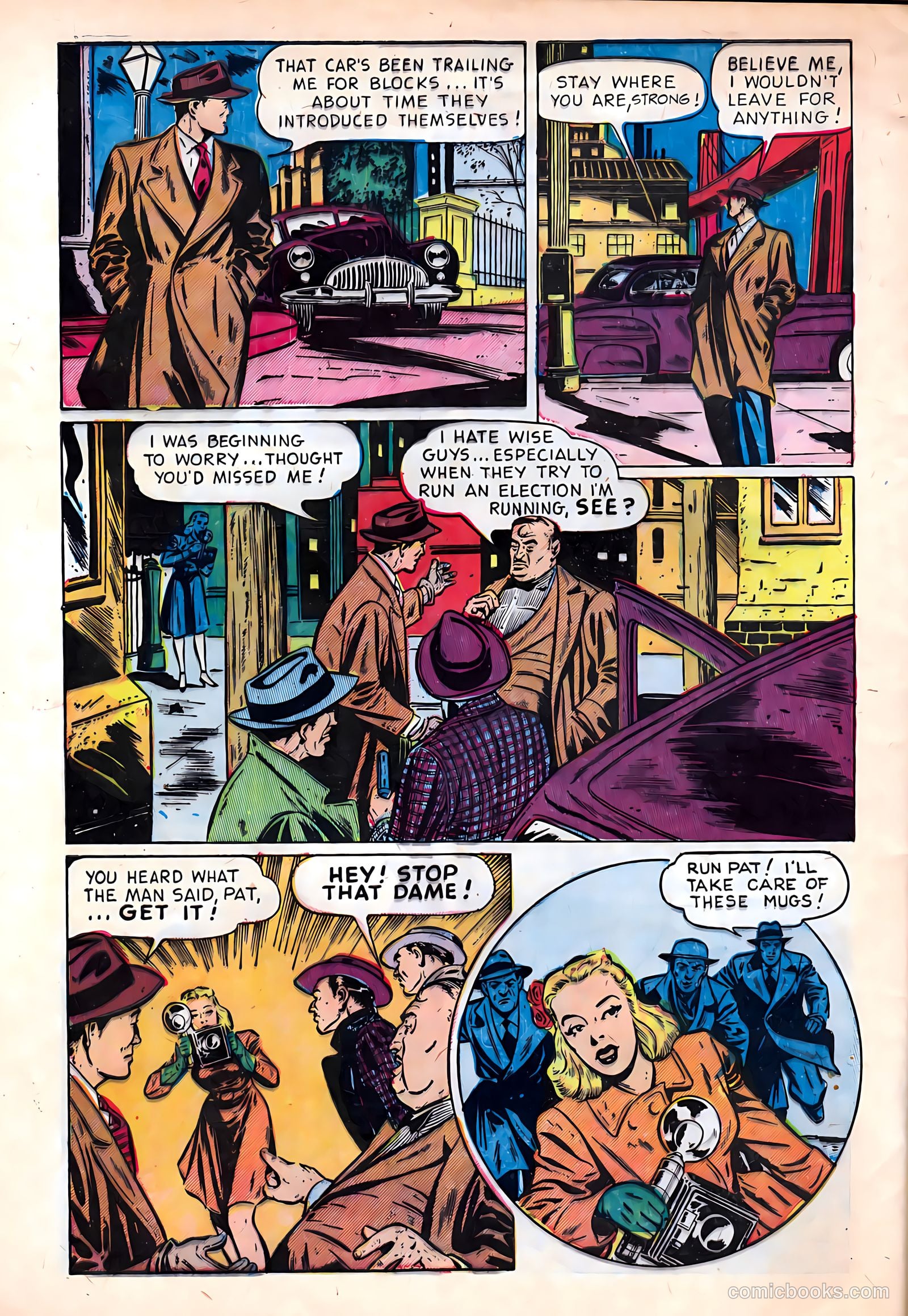 Codebreakers #1 (2010) — page 32 of 37