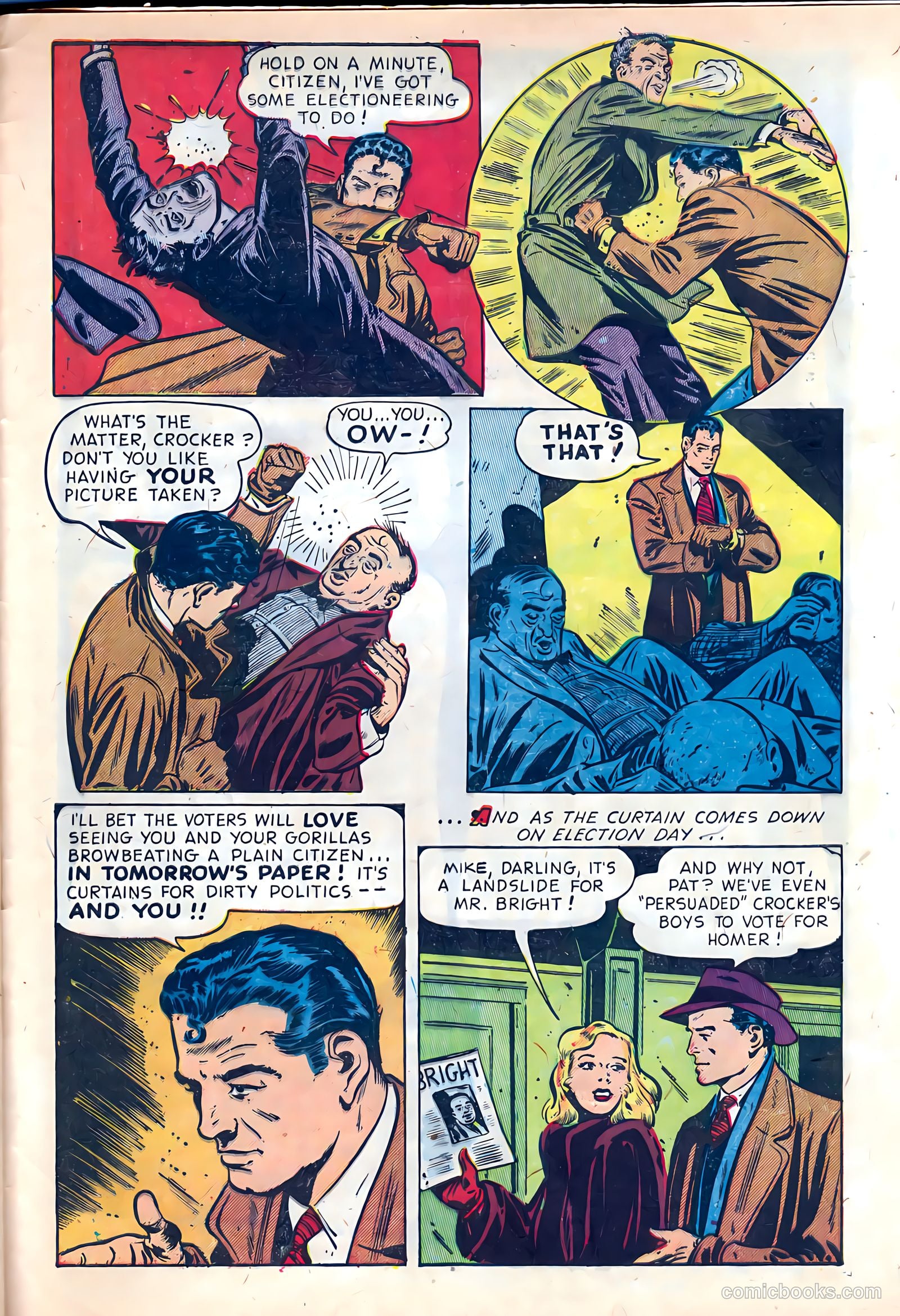 Codebreakers #1 (2010) — page 33 of 37