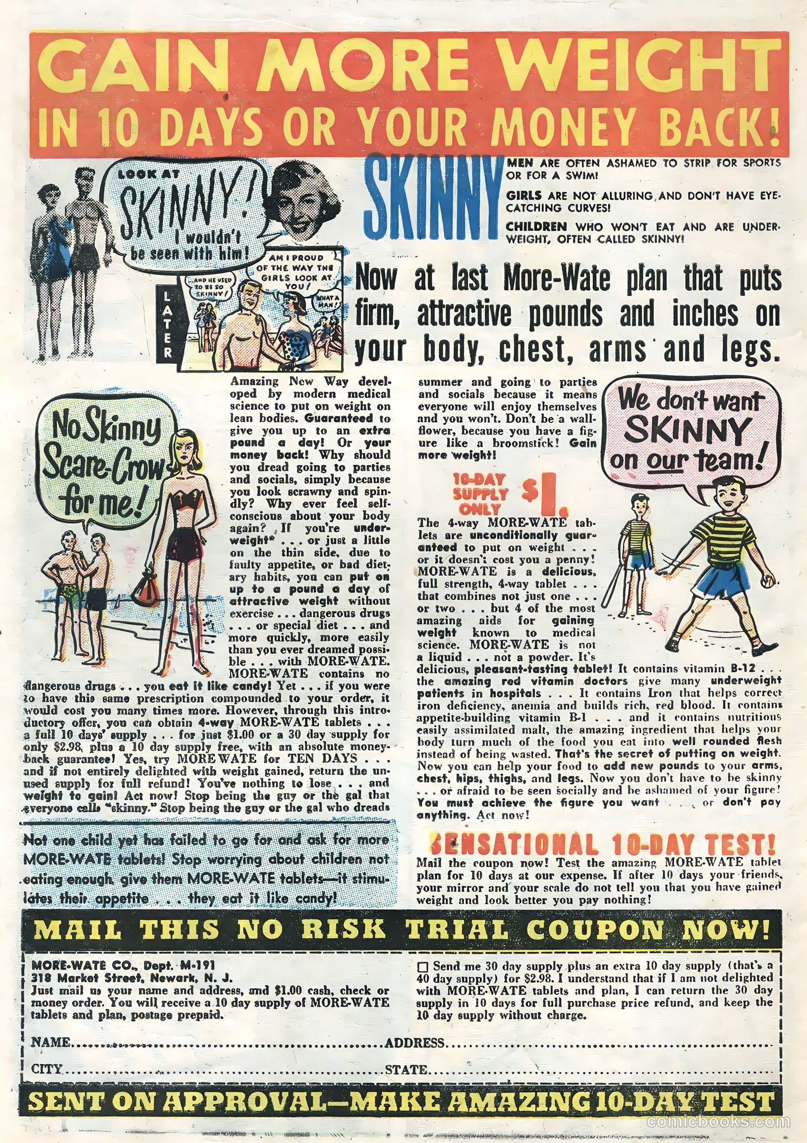 Cody of the Pony Express #10 (1956) — page 6 of 36