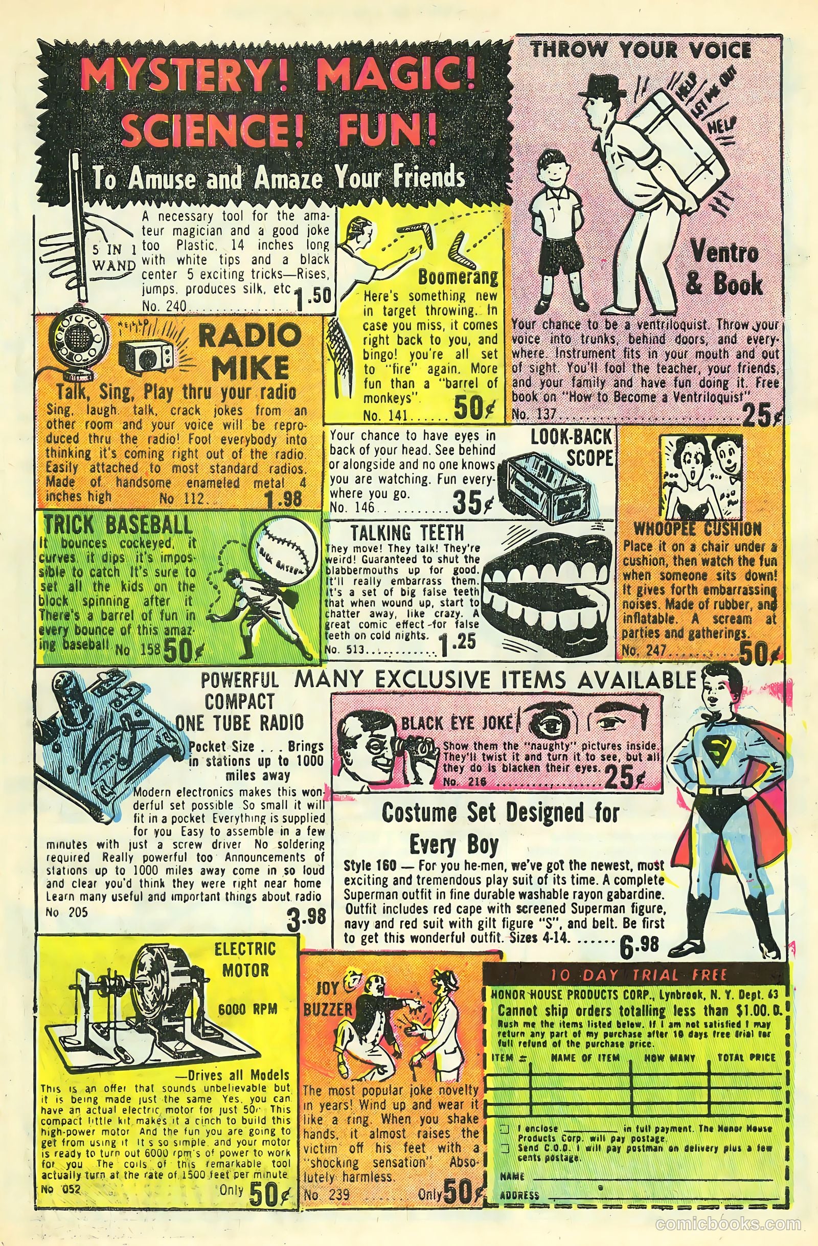 Cody of the Pony Express #8 (1955) — page 6 of 37