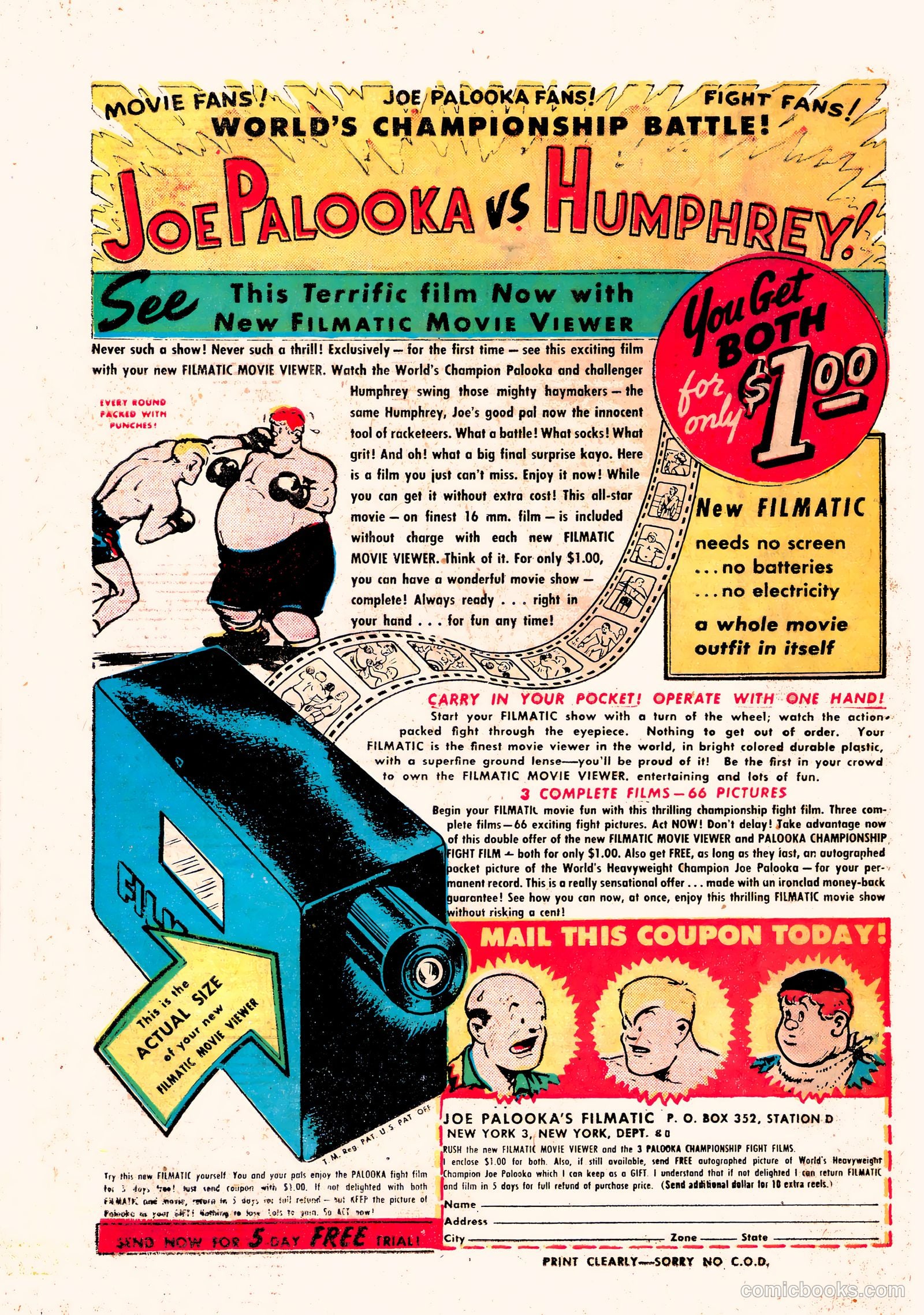 Aggie Mack Comics #3 (1948) — page 34 of 36