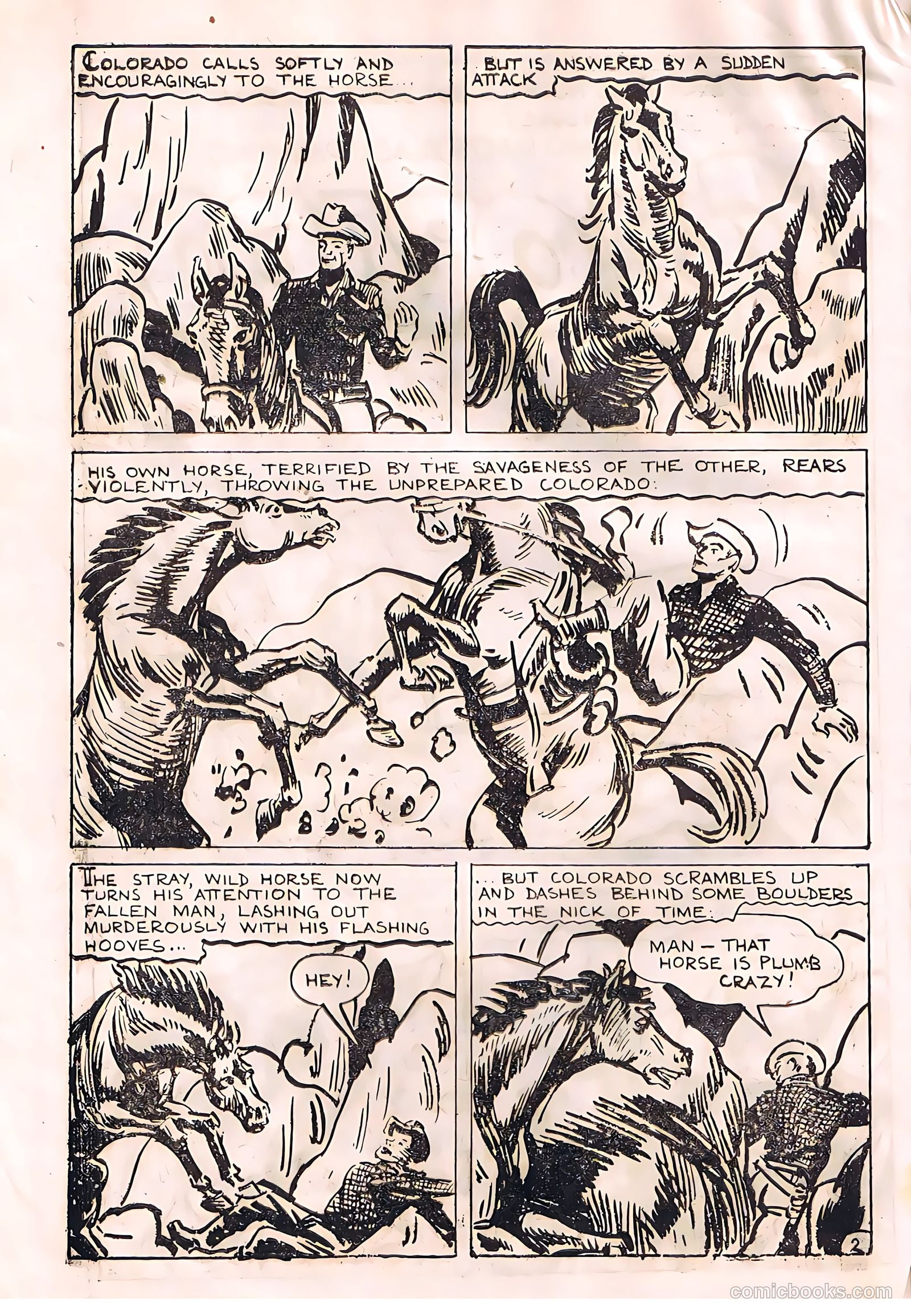 Colorado Kid #43 — page 4 of 28
