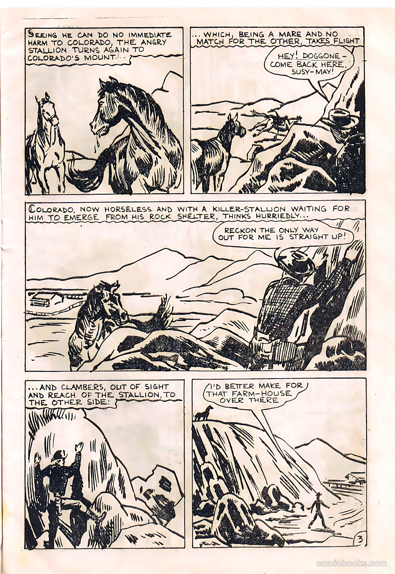 Colorado Kid #43 — page 5 of 28