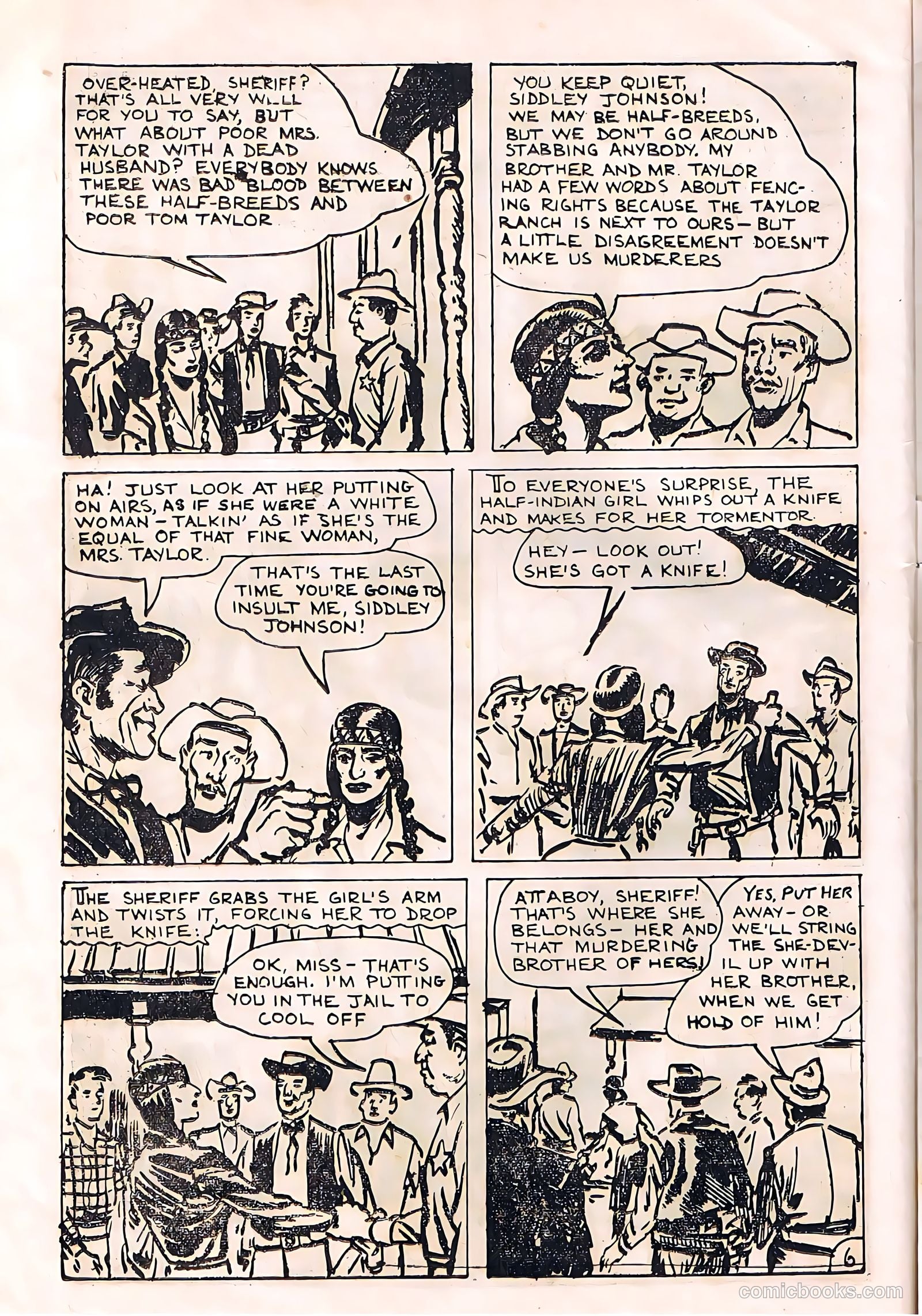 Colorado Kid #43 — page 8 of 28