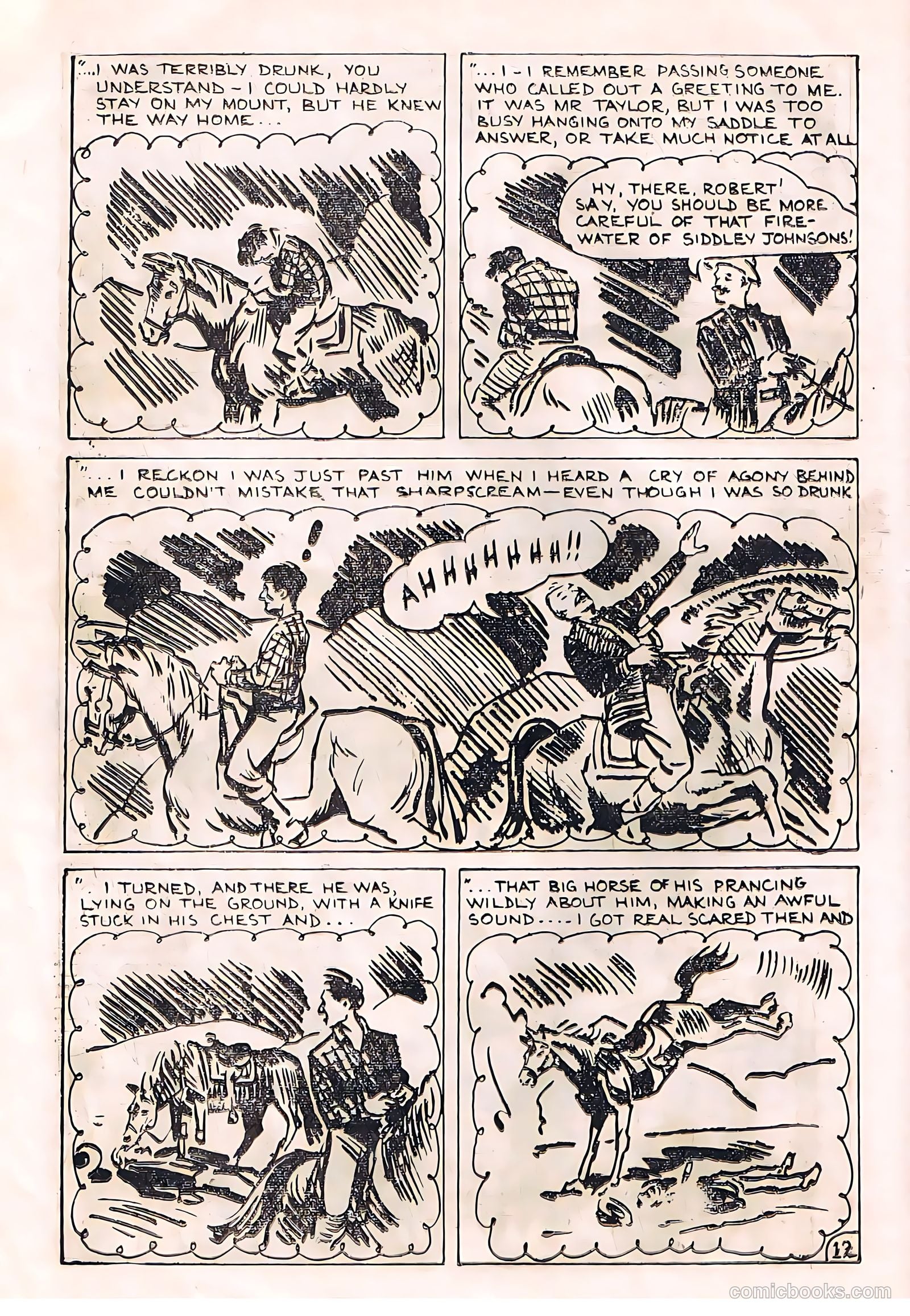 Colorado Kid #43 — page 14 of 28