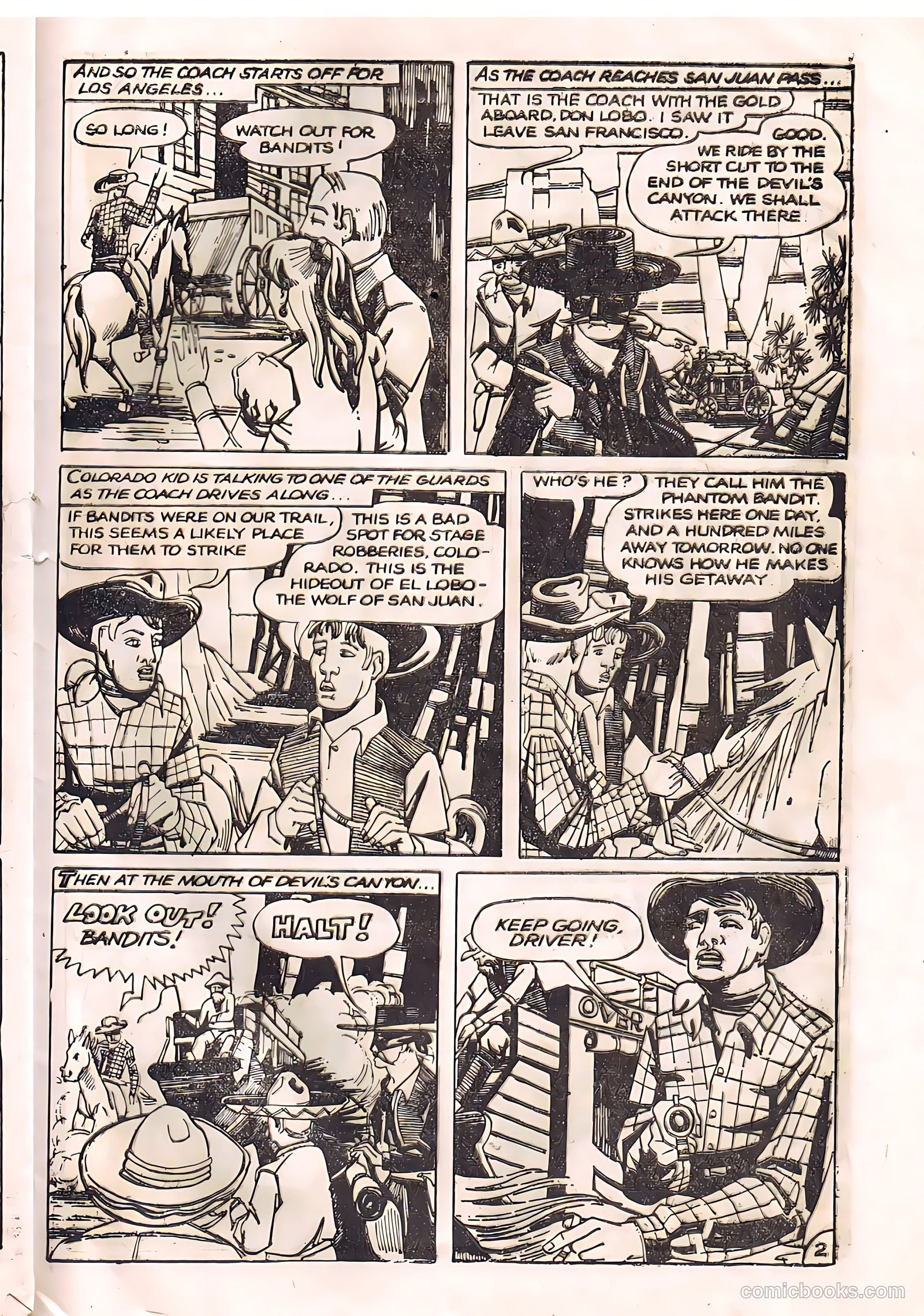 Colorado Kid #43 — page 17 of 28