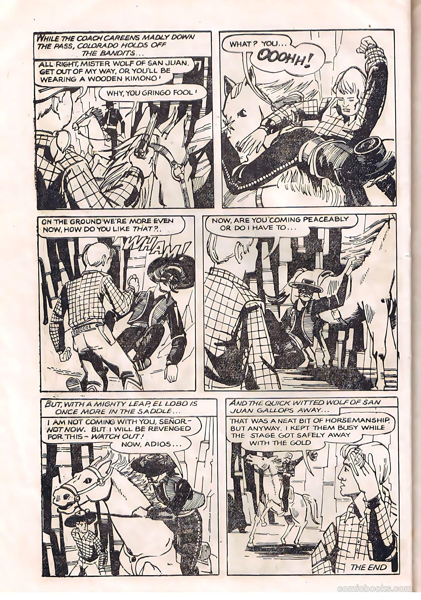 Colorado Kid #43 — page 18 of 28