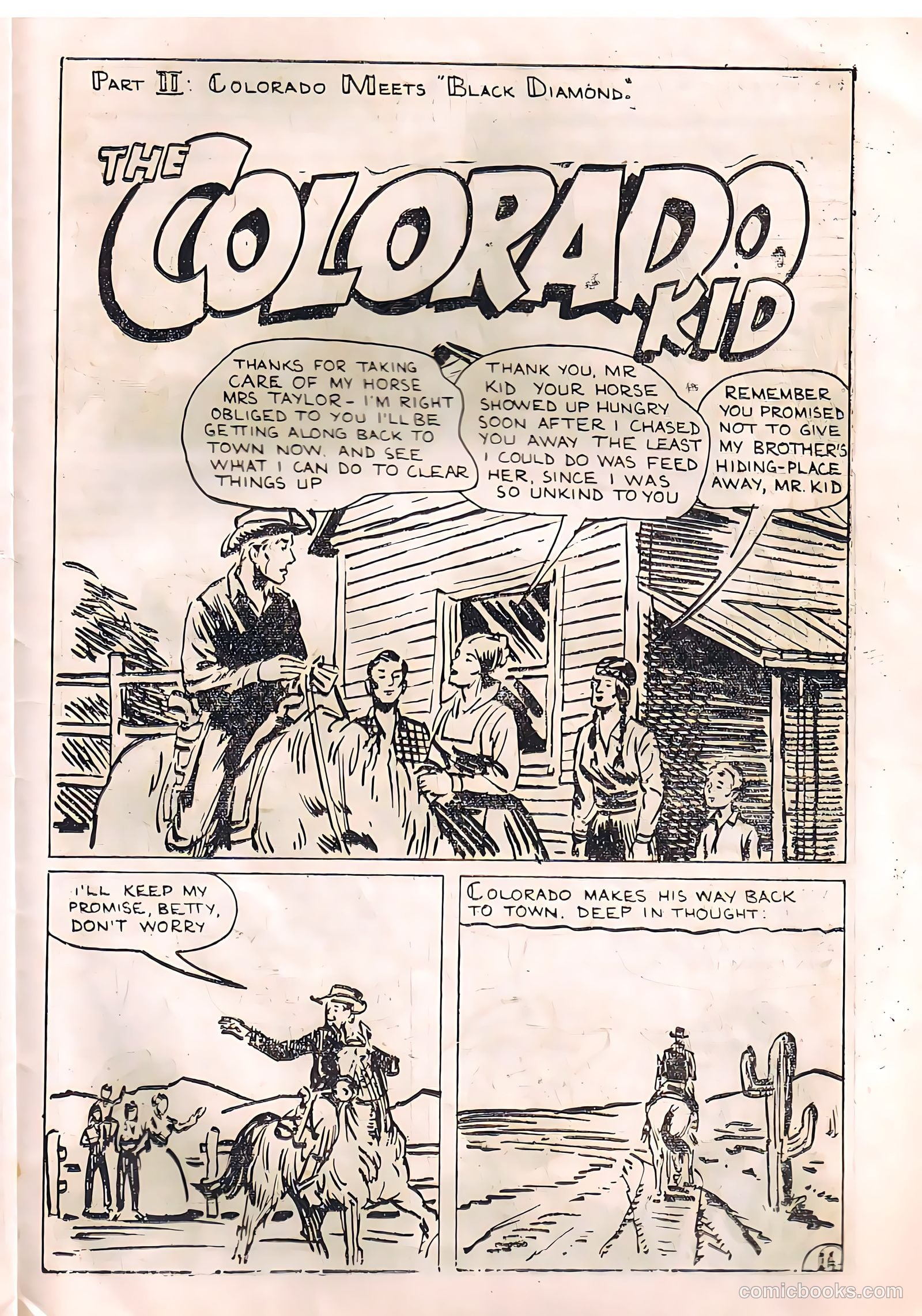 Colorado Kid #43 — page 19 of 28
