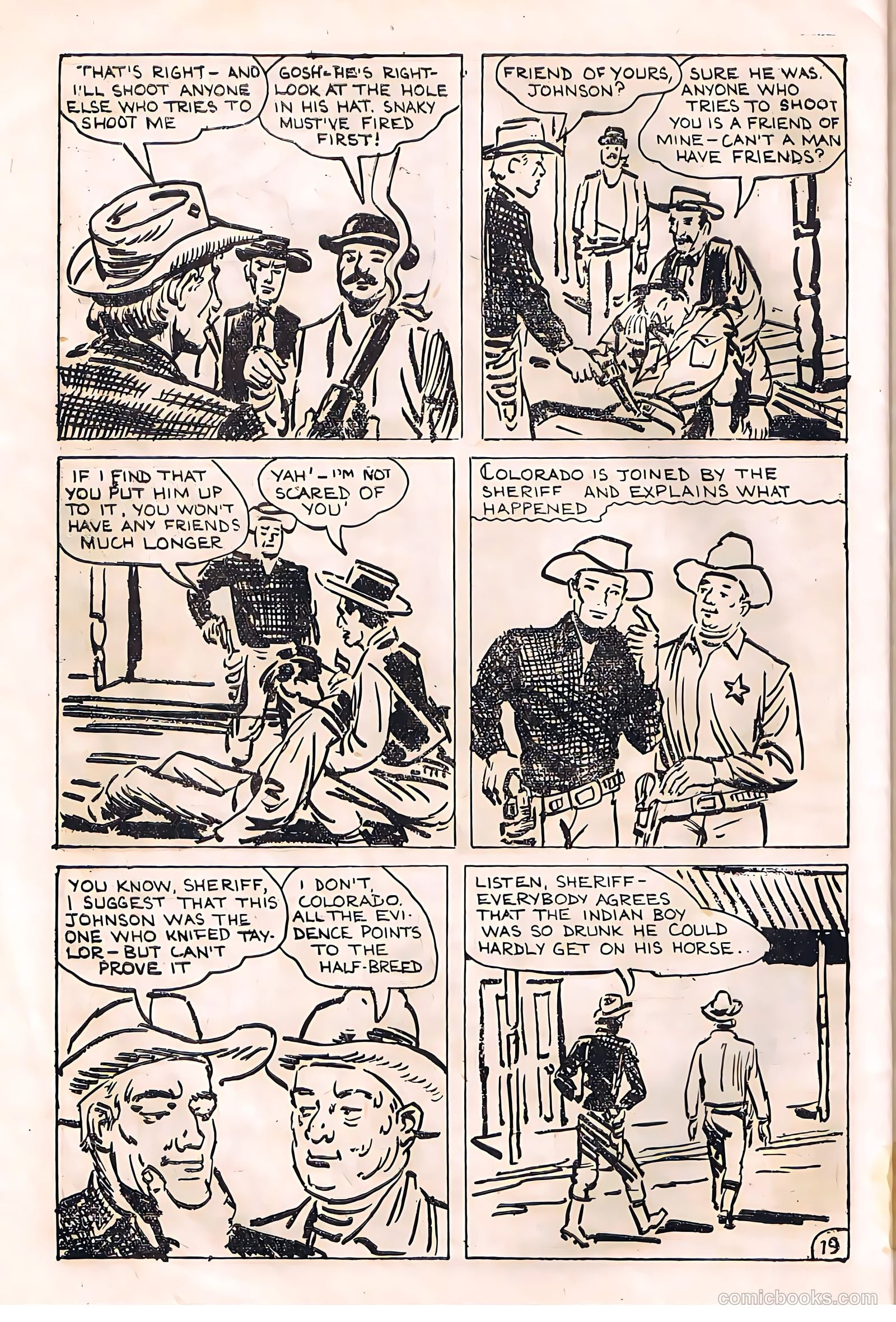 Colorado Kid #43 — page 24 of 28