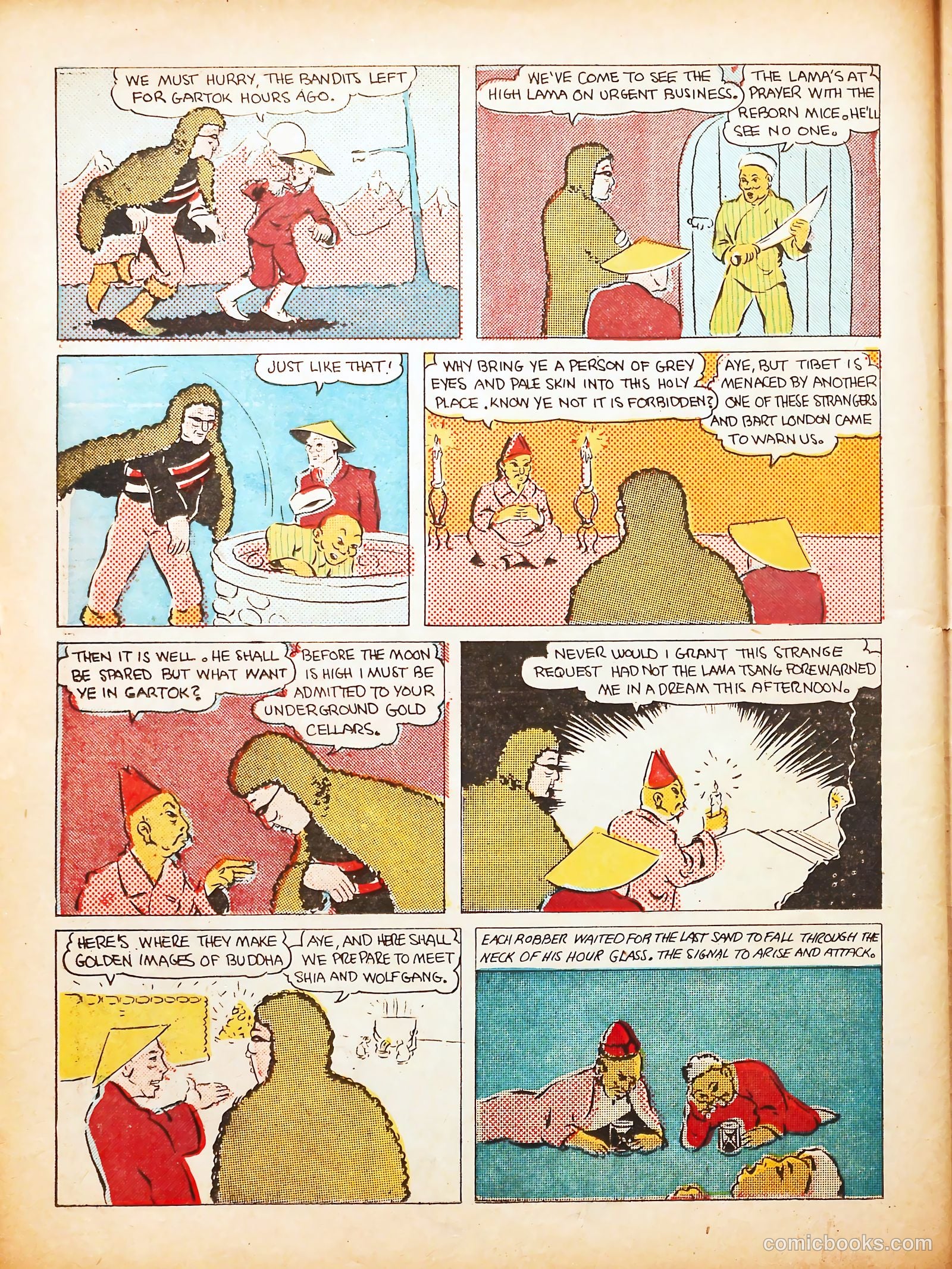 Colossus Comics #1 (1940) — page 46 of 69