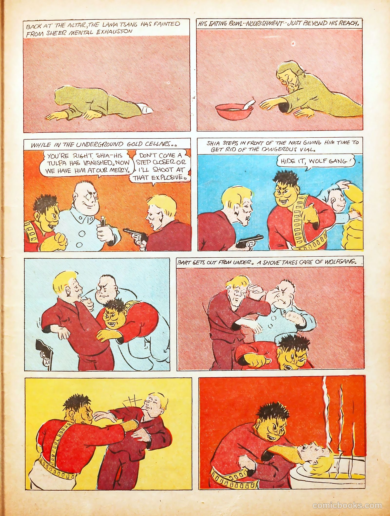 Colossus Comics #1 (1940) — page 49 of 69