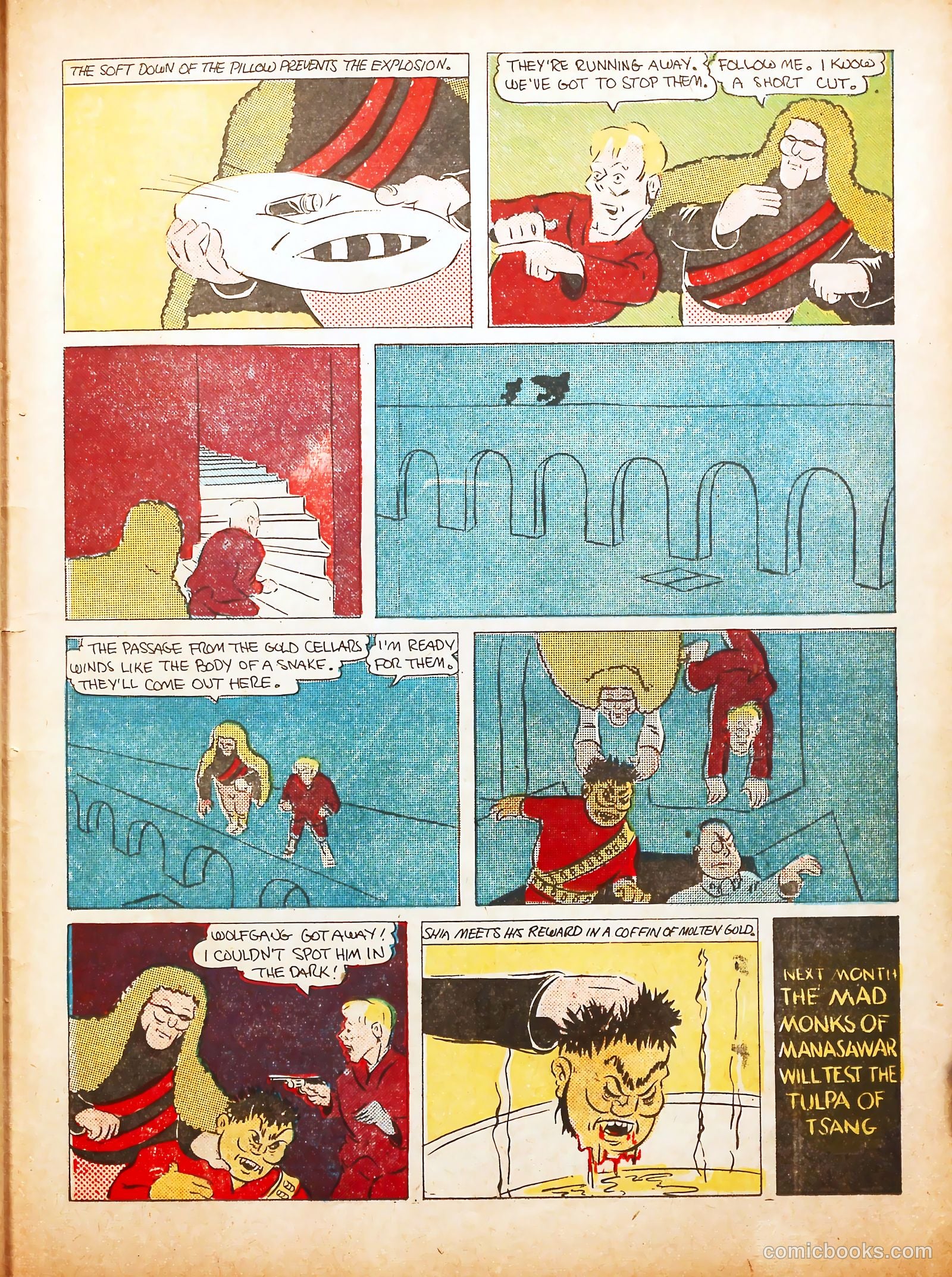 Colossus Comics #1 (1940) — page 51 of 69
