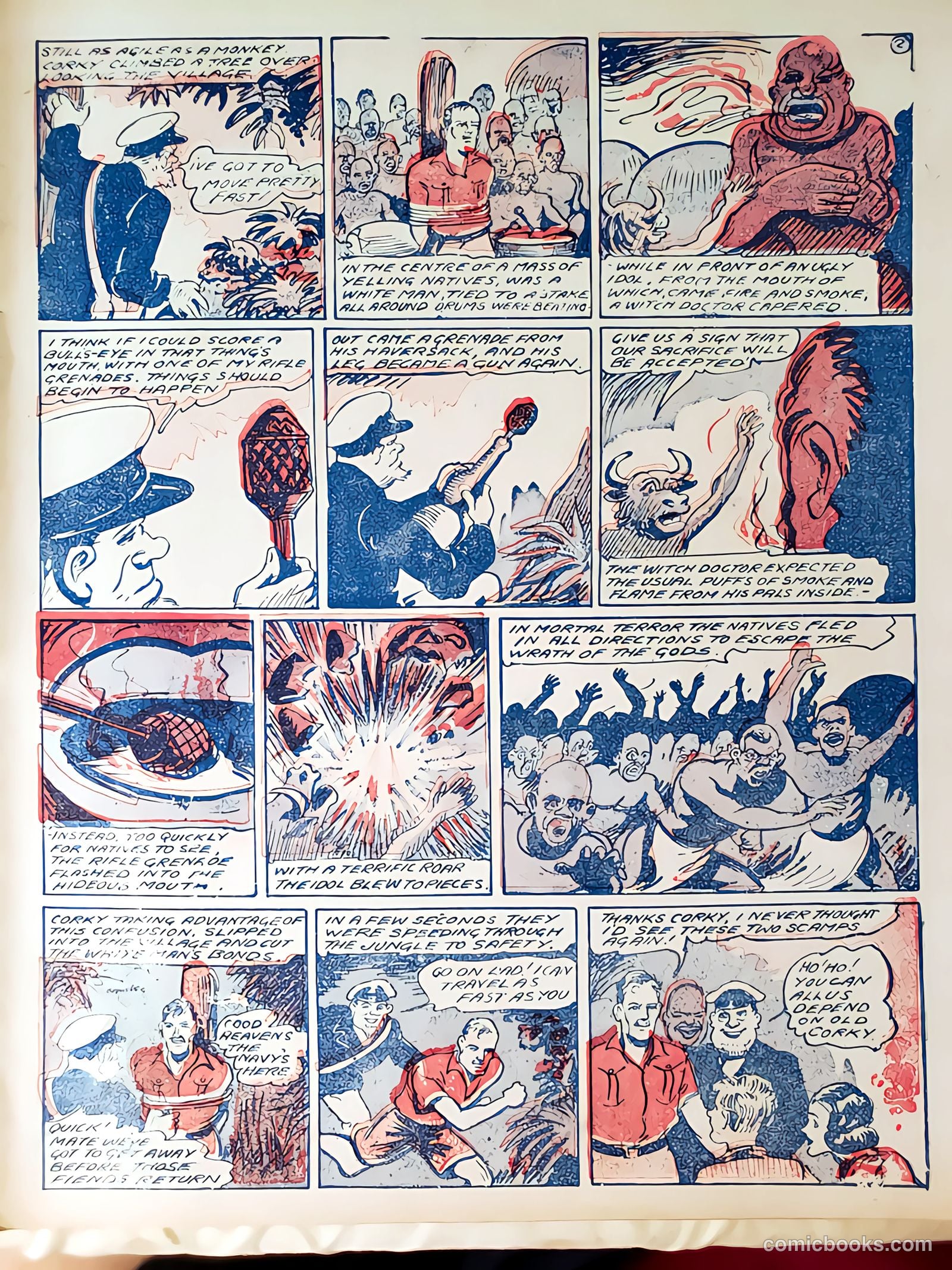 Coloured Slick Fun #23 (1945) — page 5 of 16